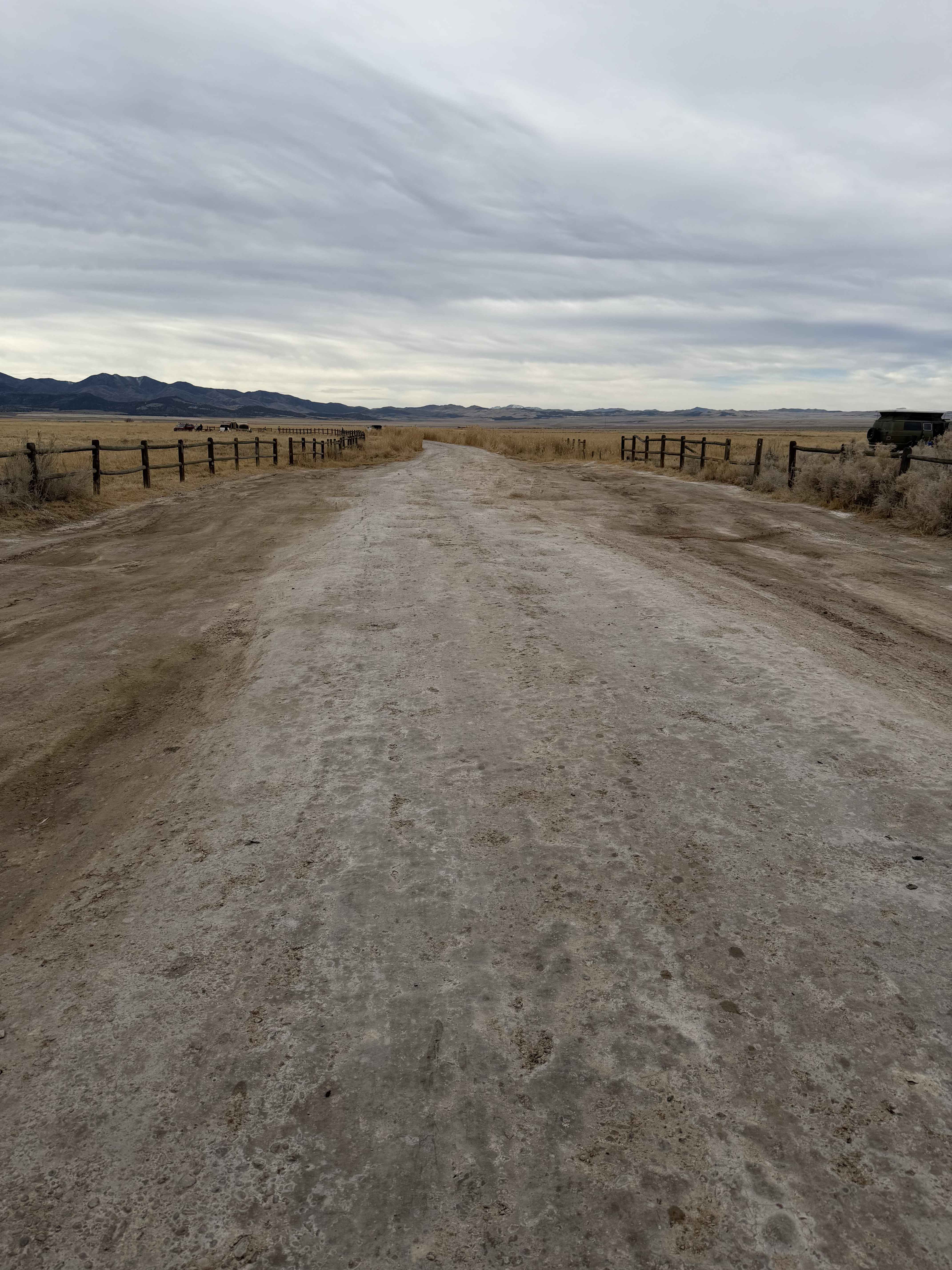 Meadow Hot Springs Road