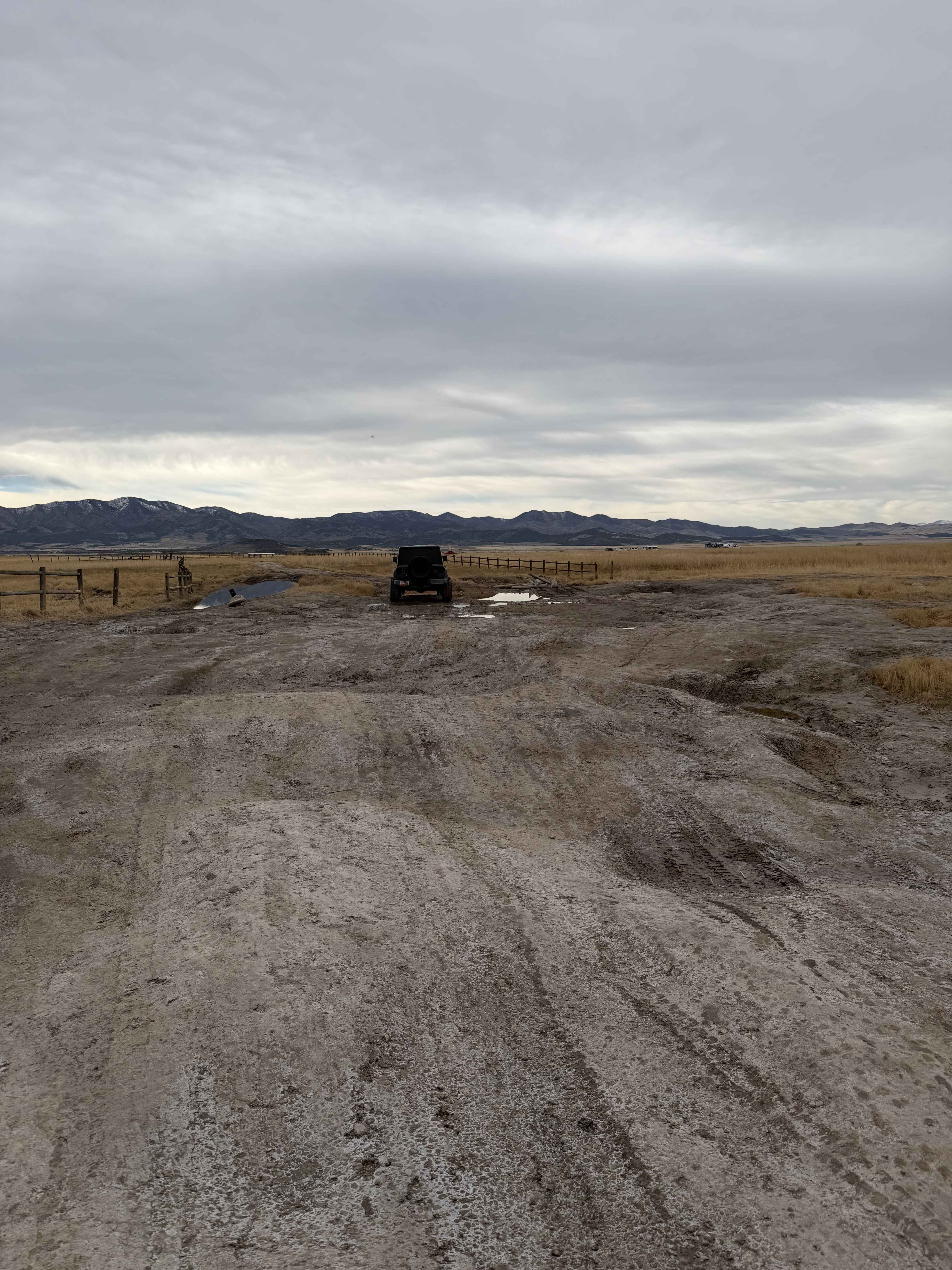 Meadow Hot Springs Road