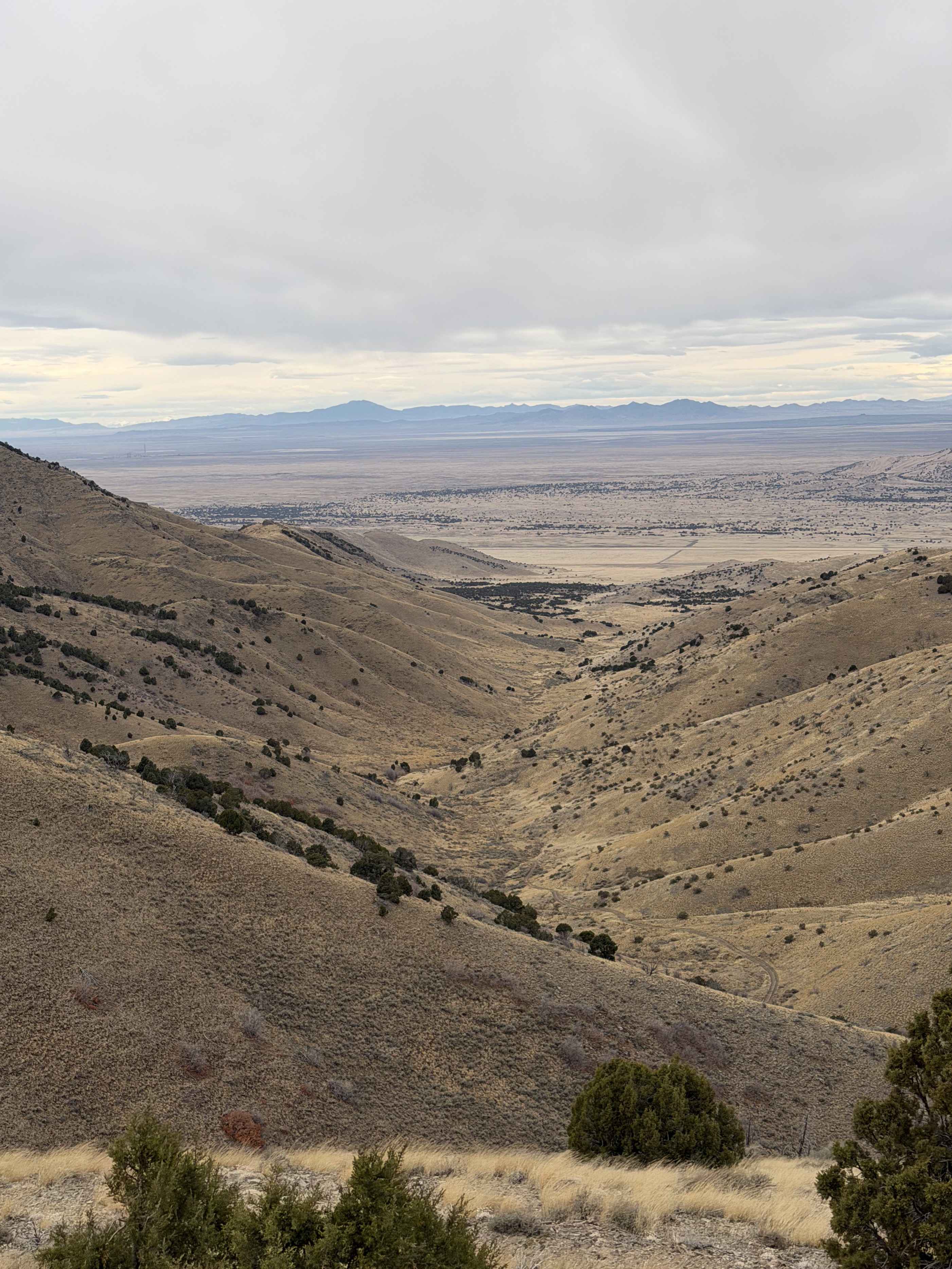 Long Juab Canyon