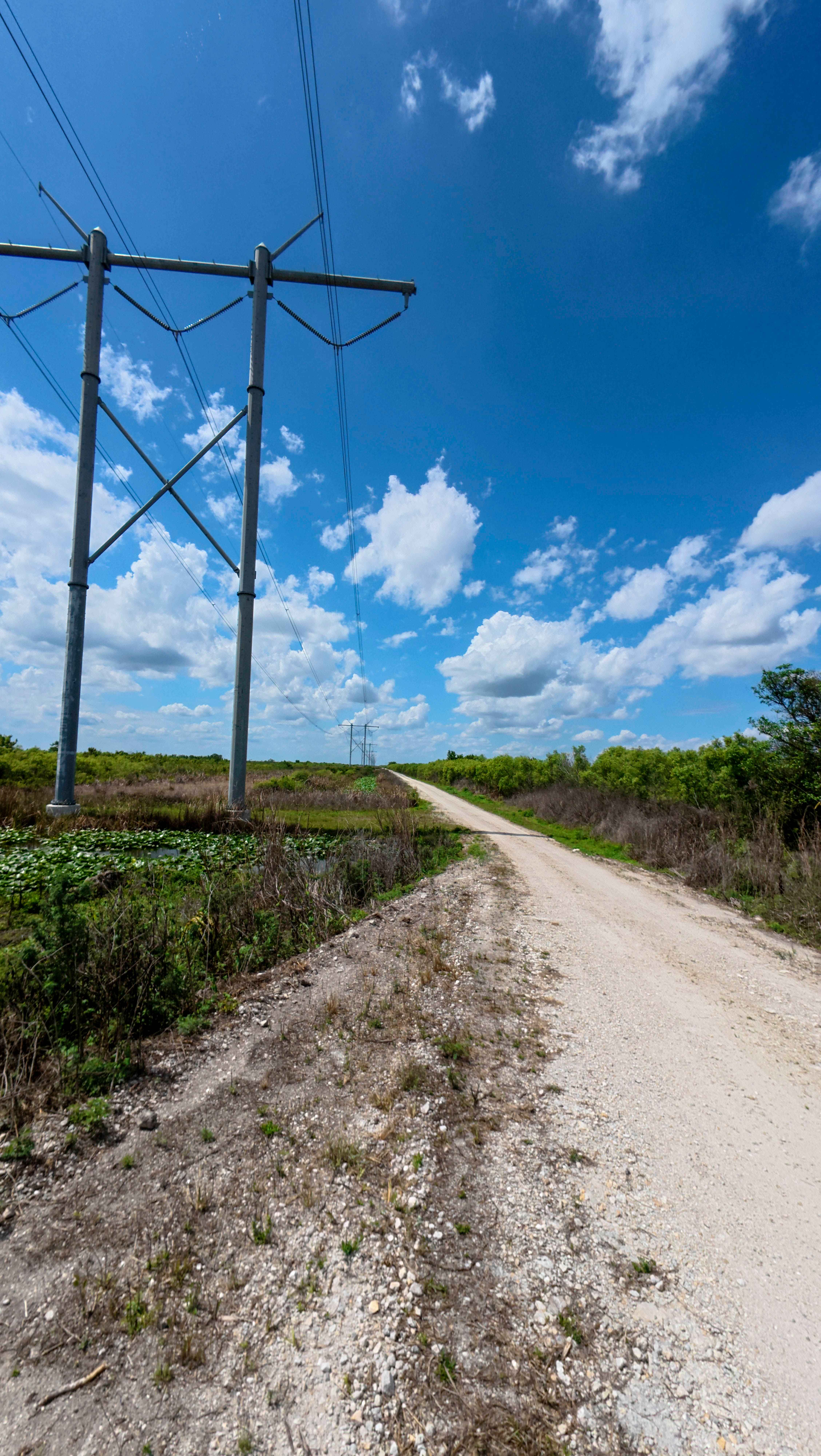 West Upper Miami Canal Connect
