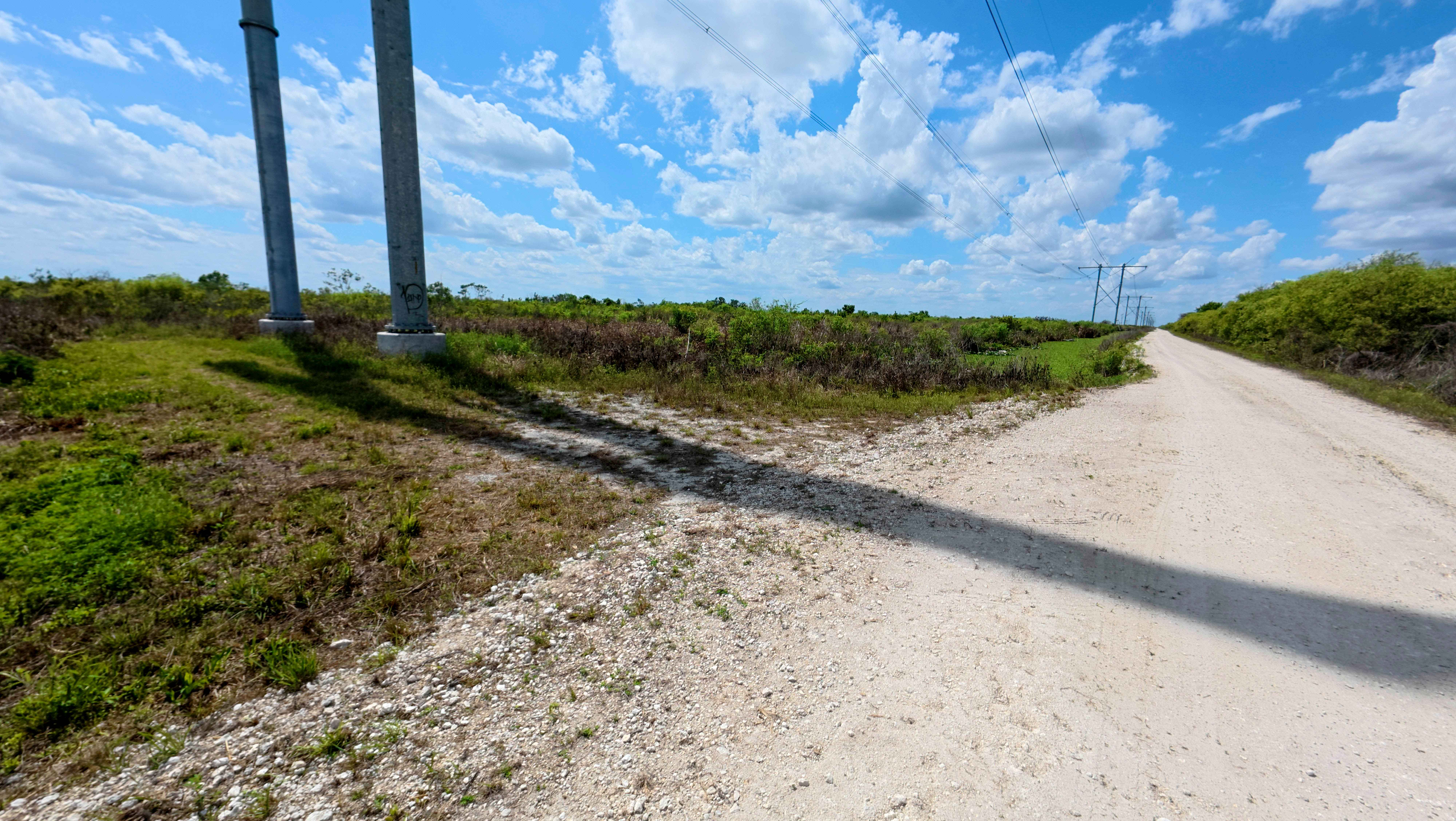 West Upper Miami Canal Connect