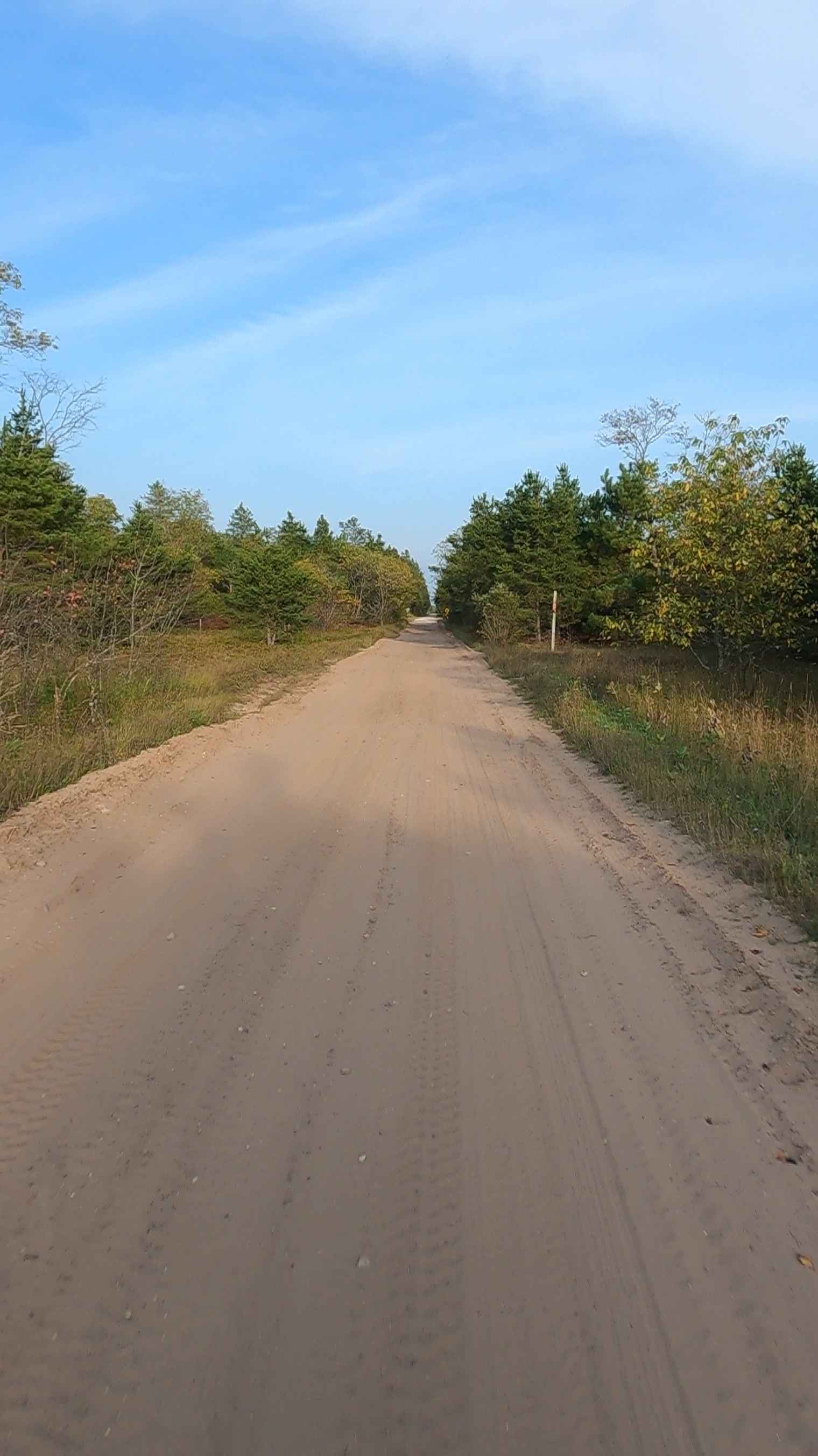 Goudreau Trail  - FS 3435