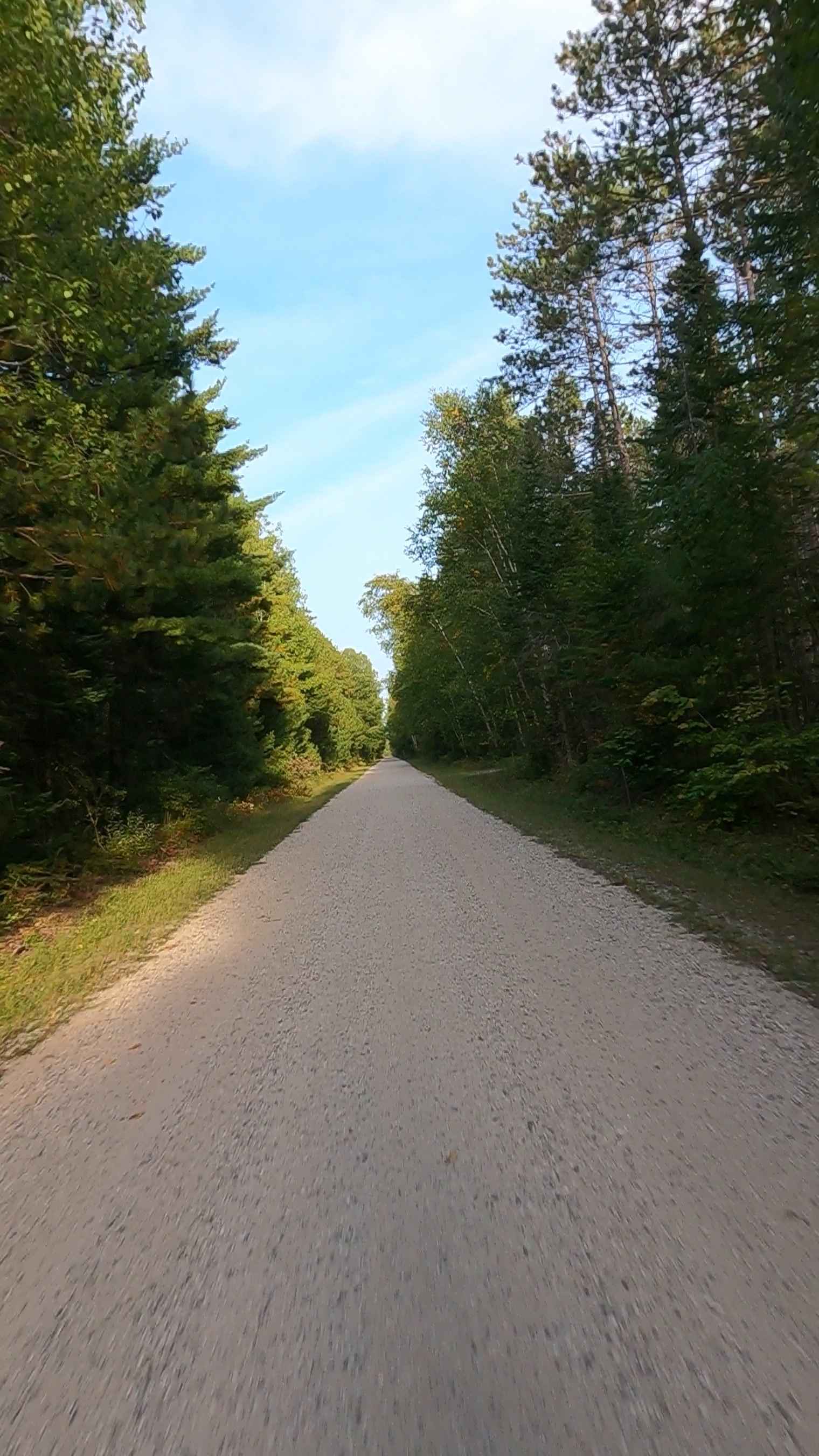 Burma Road - FS 3124-9385 (ORV Route A)