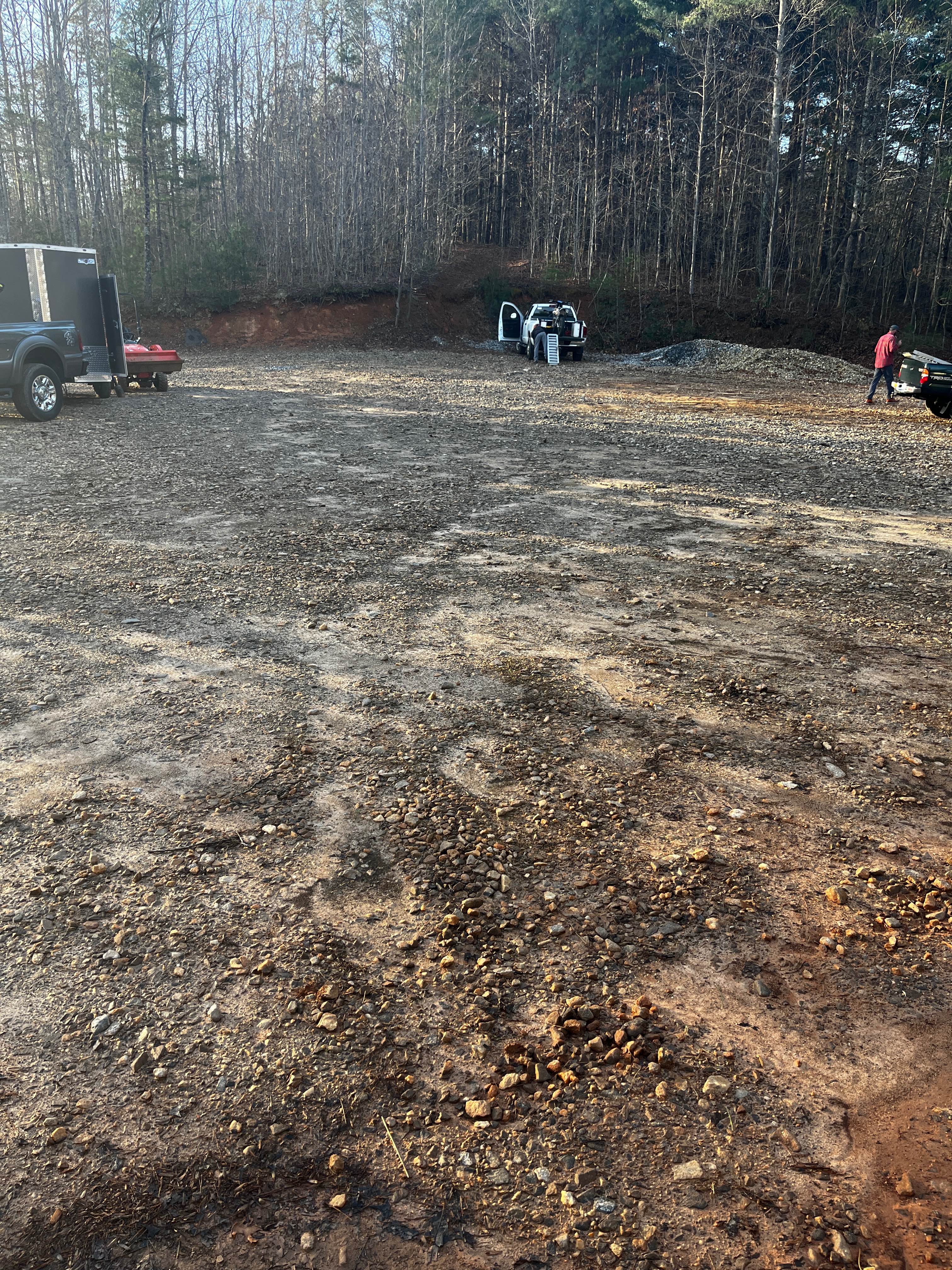 Davenport Mountain OHV Trails