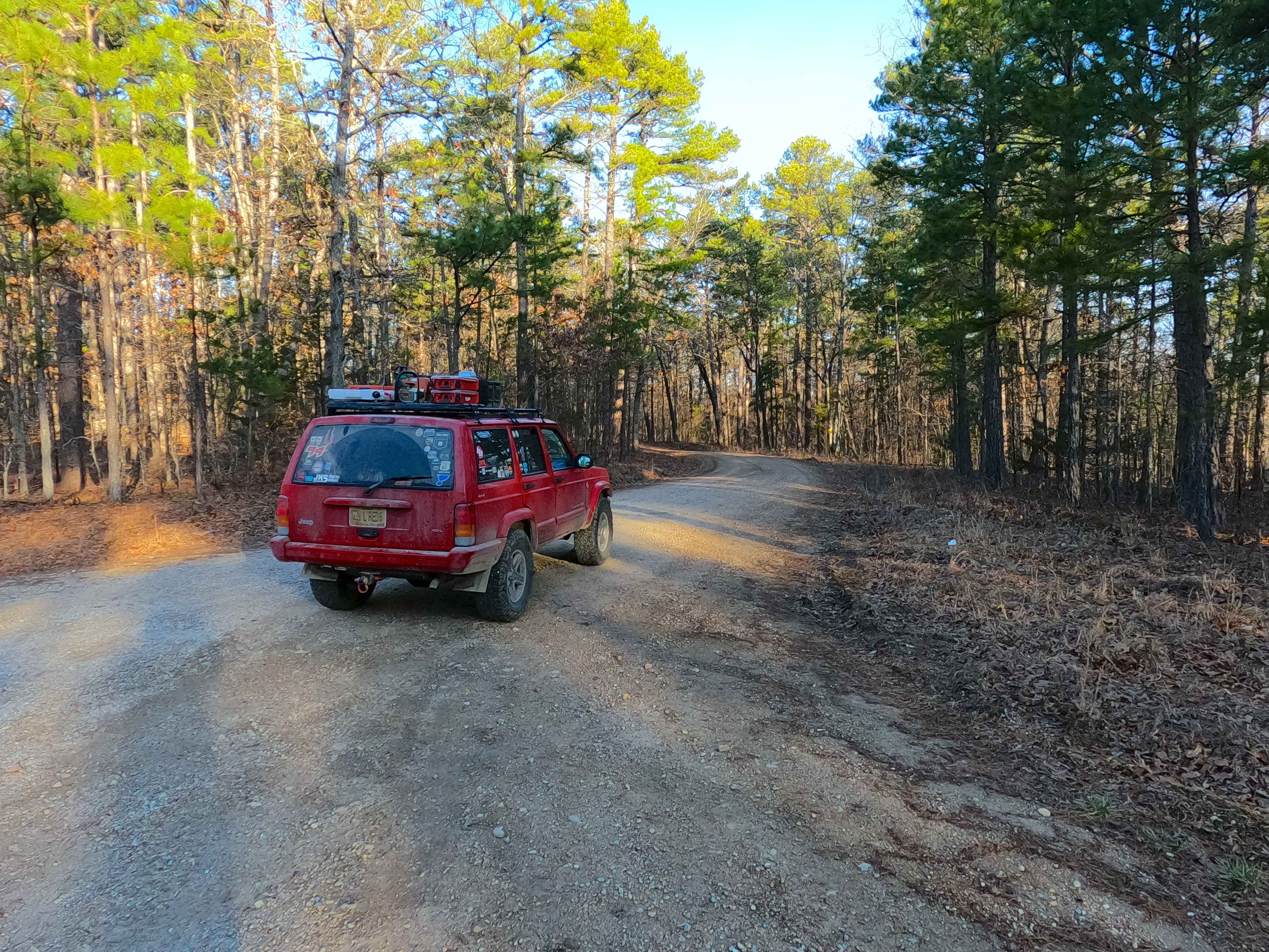 Duffy's Hollow - FS 419