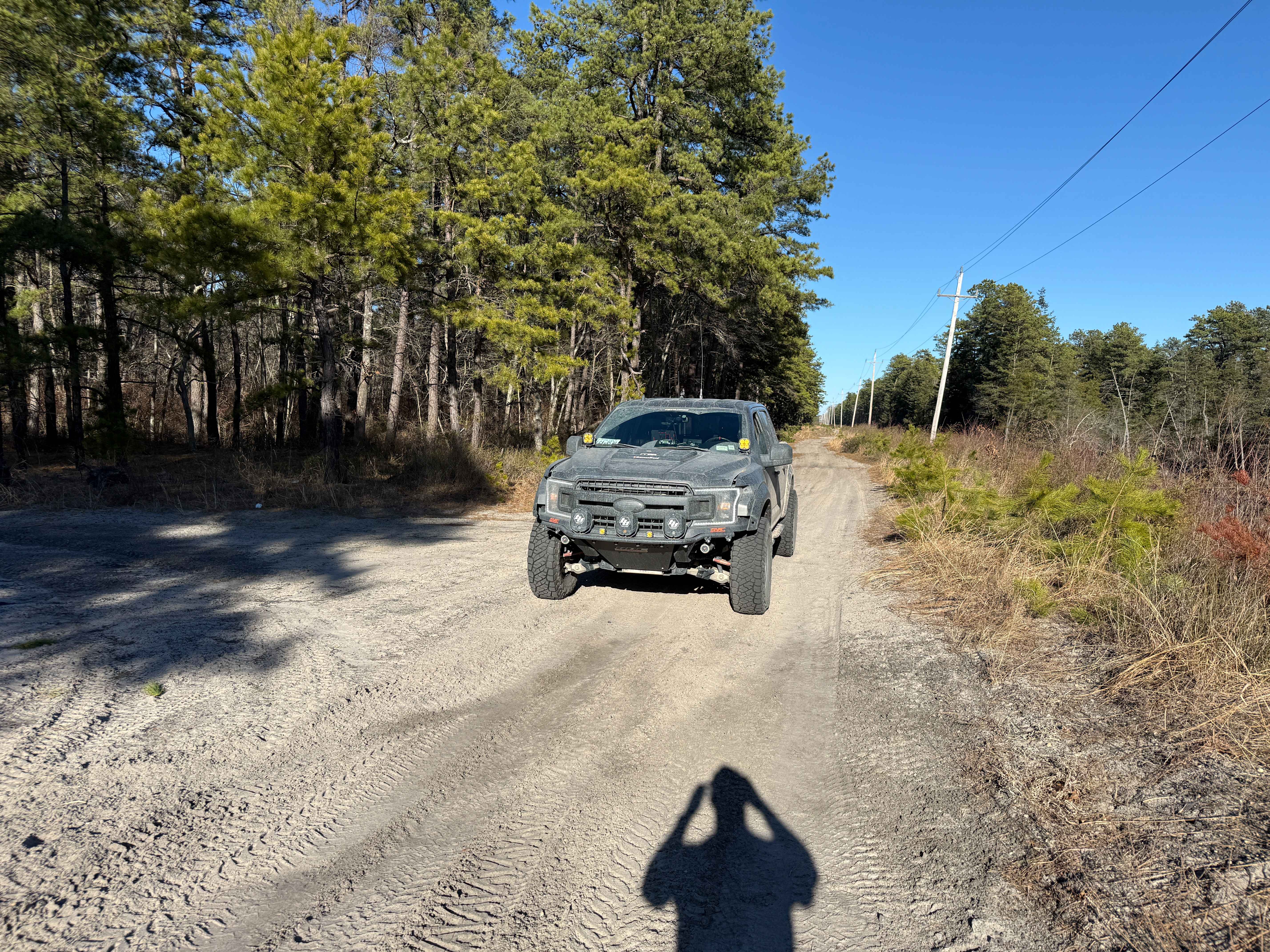 Railroad Prerunner Trail