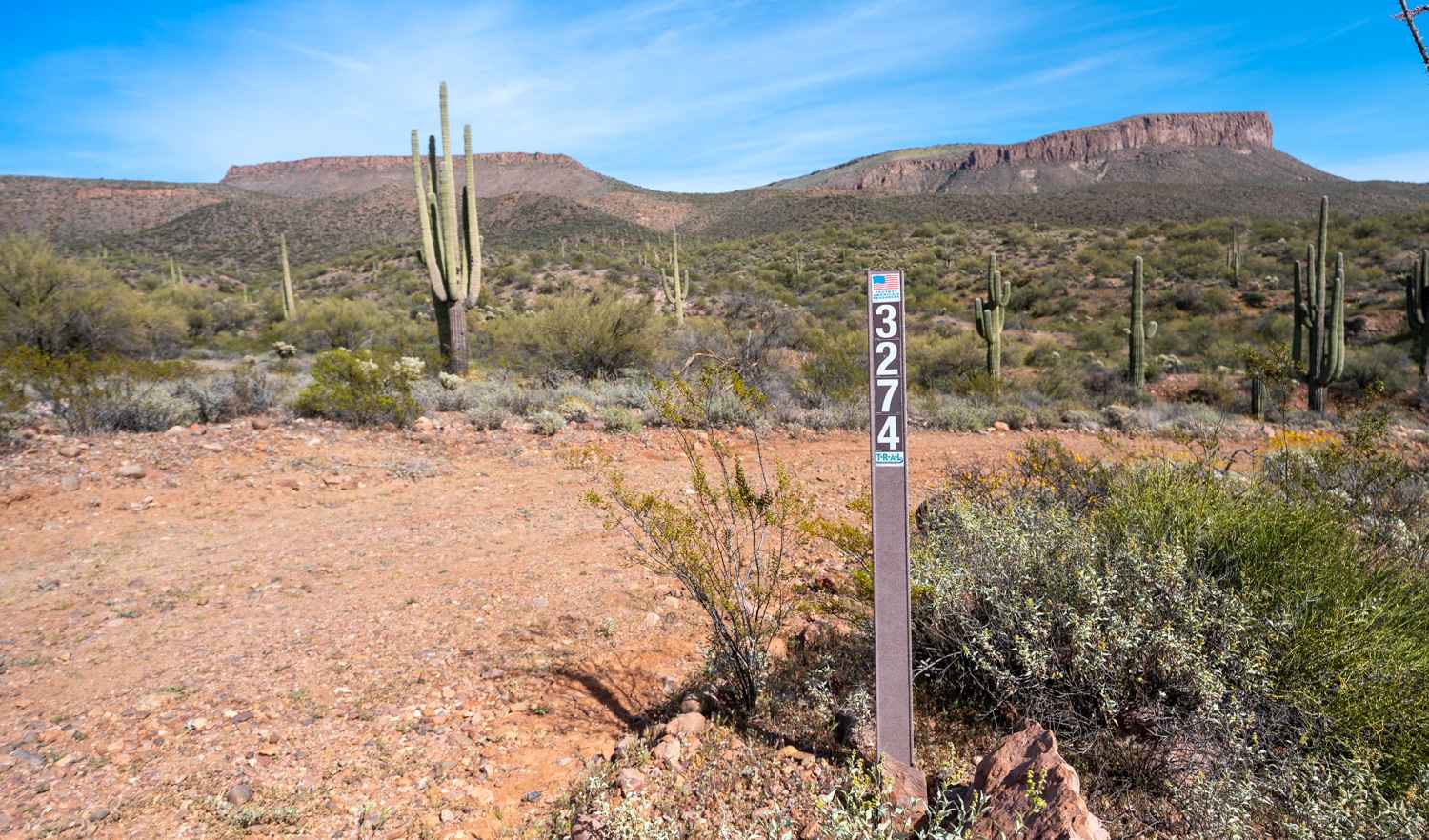 Braddock Creek - FS 3274