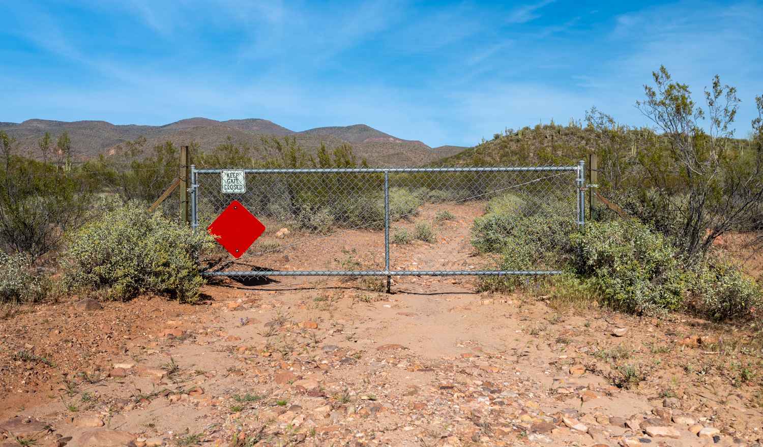 Bar Eleven Road - FS 1073