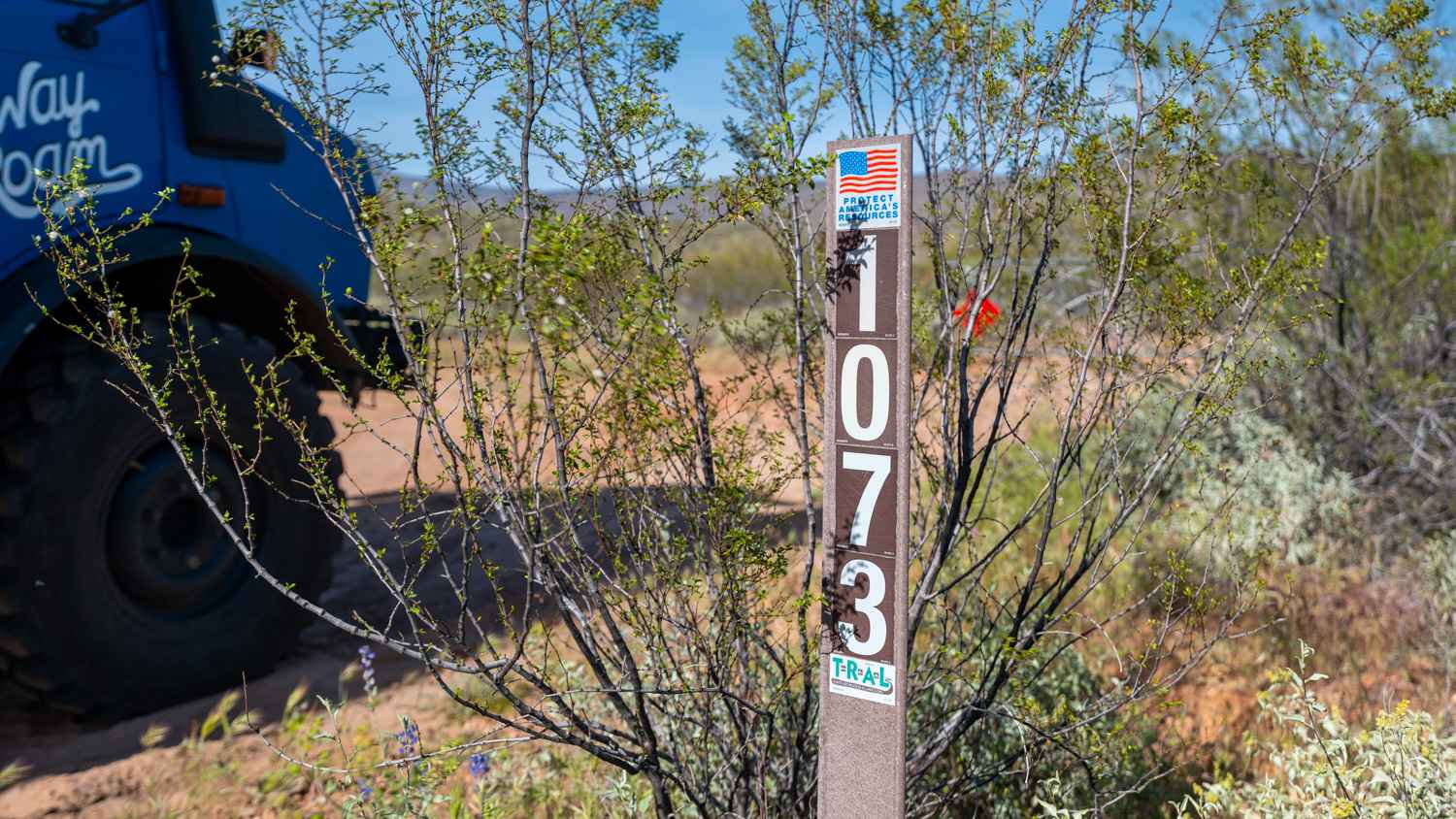 Bar Eleven Road - FS 1073