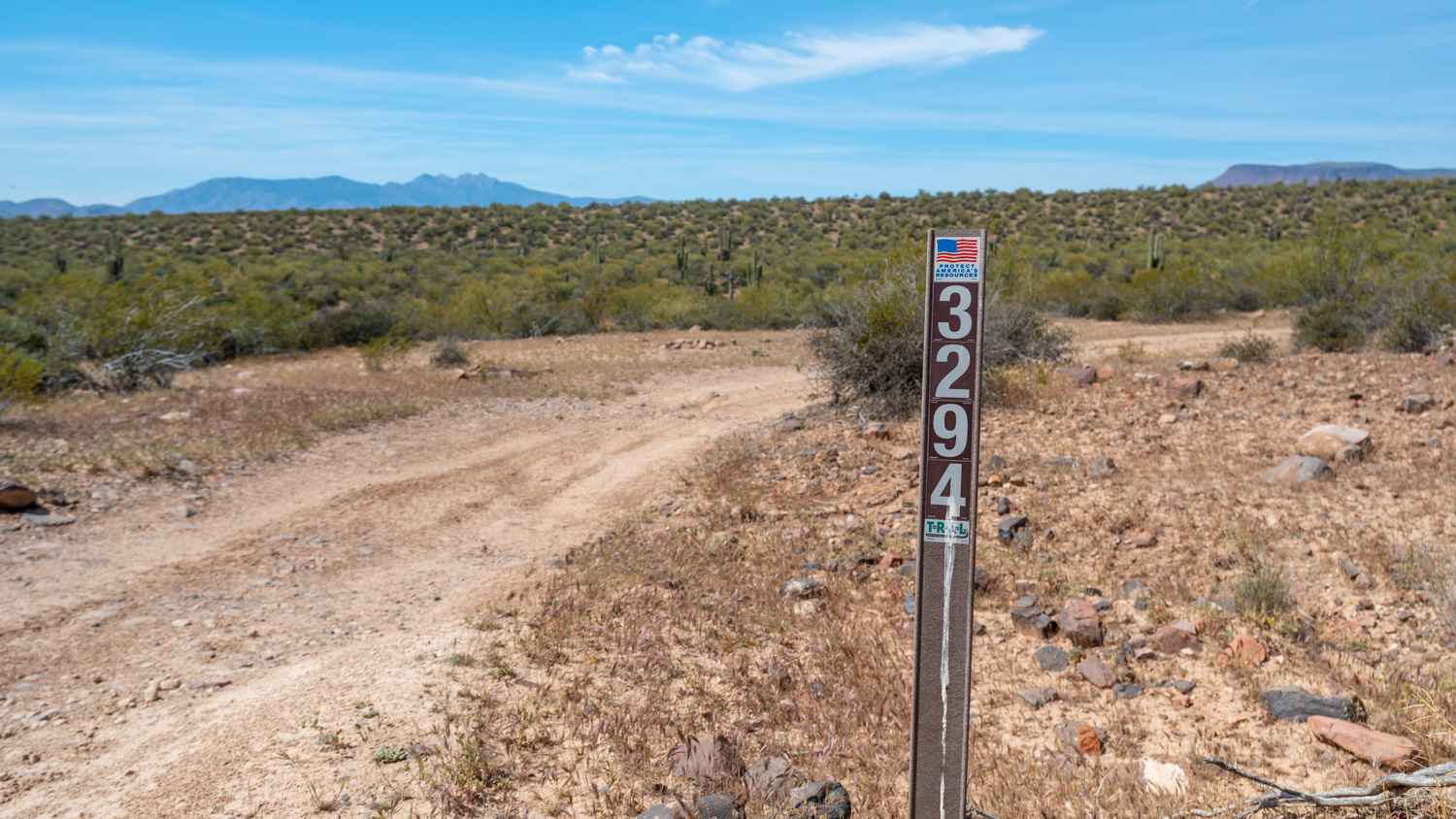 Parker Creek - FS 243/3294