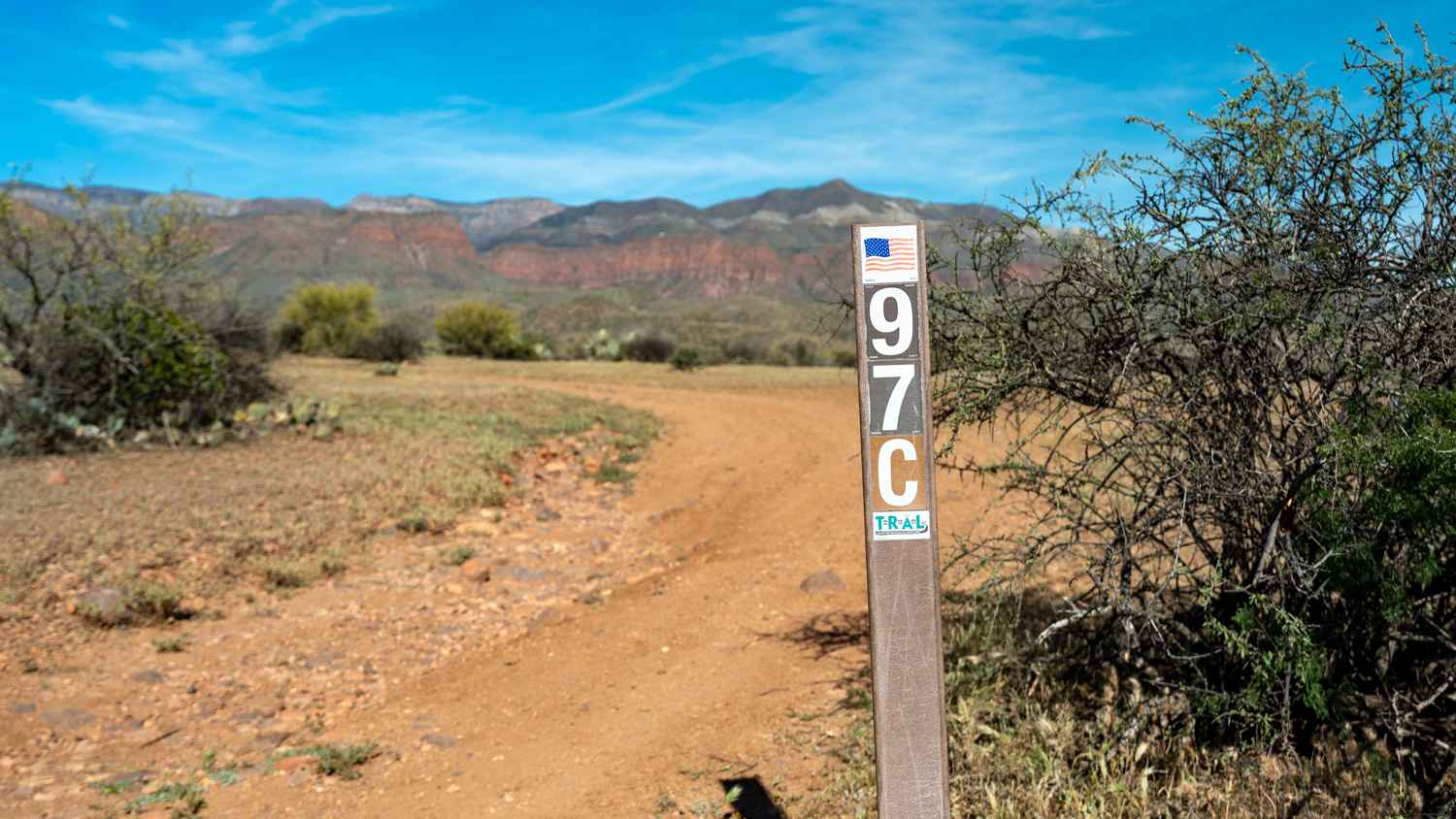 Connor Canyon - FS 97C