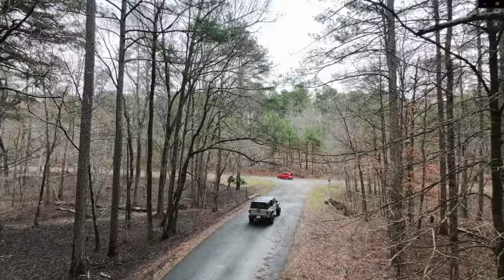 Keown Falls - FS 702