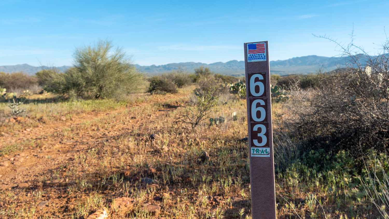 Armer Gulch - FS 663