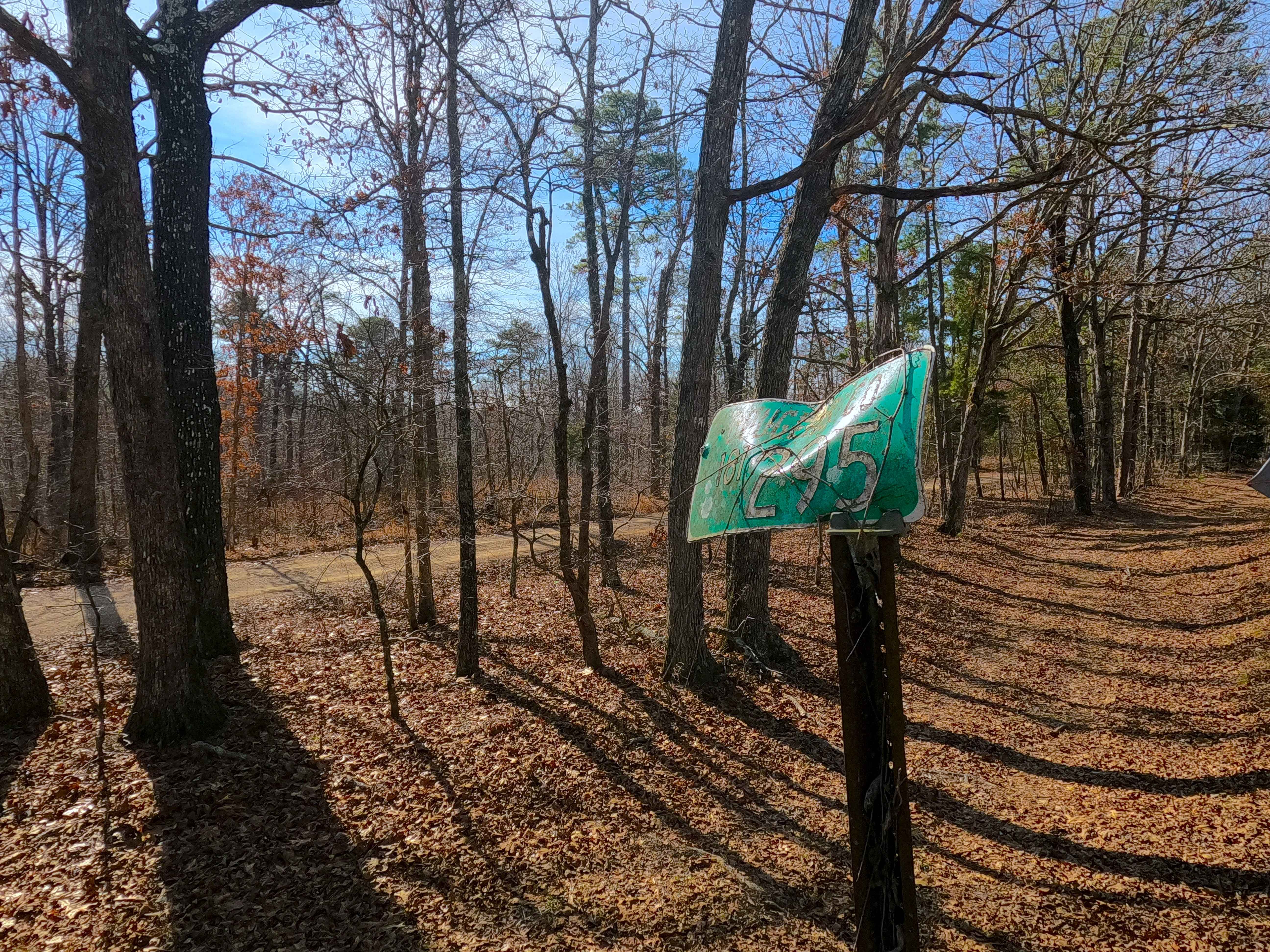 Twin Mountain - FS 418