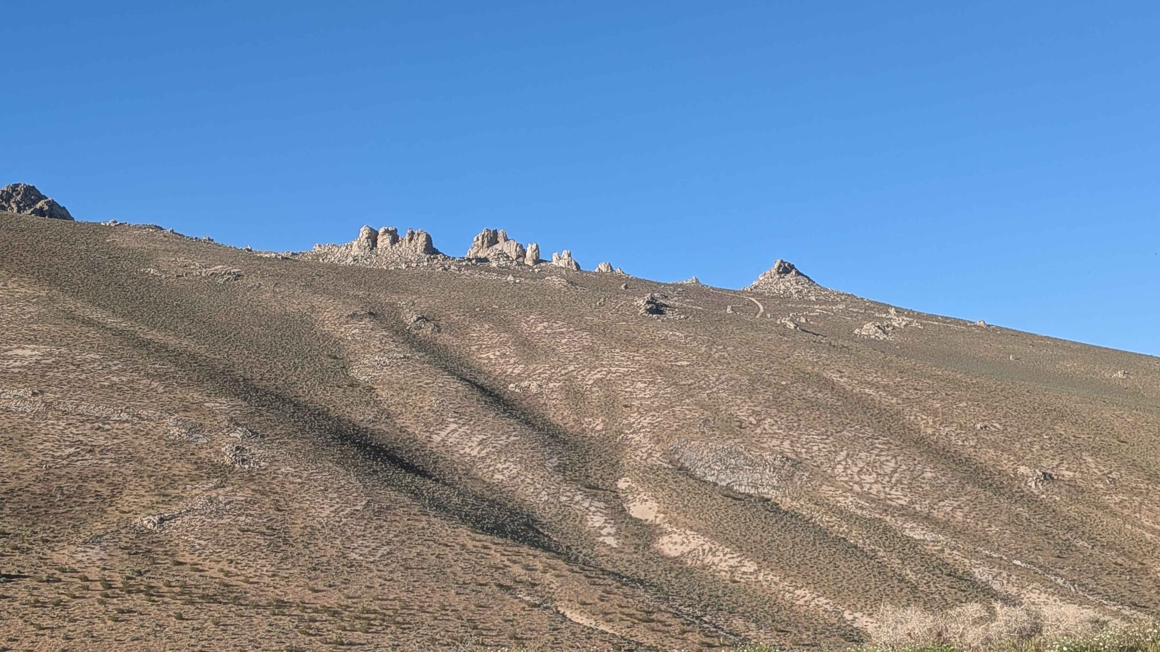 Aquaduct Road 2 Highway 178 North LA1