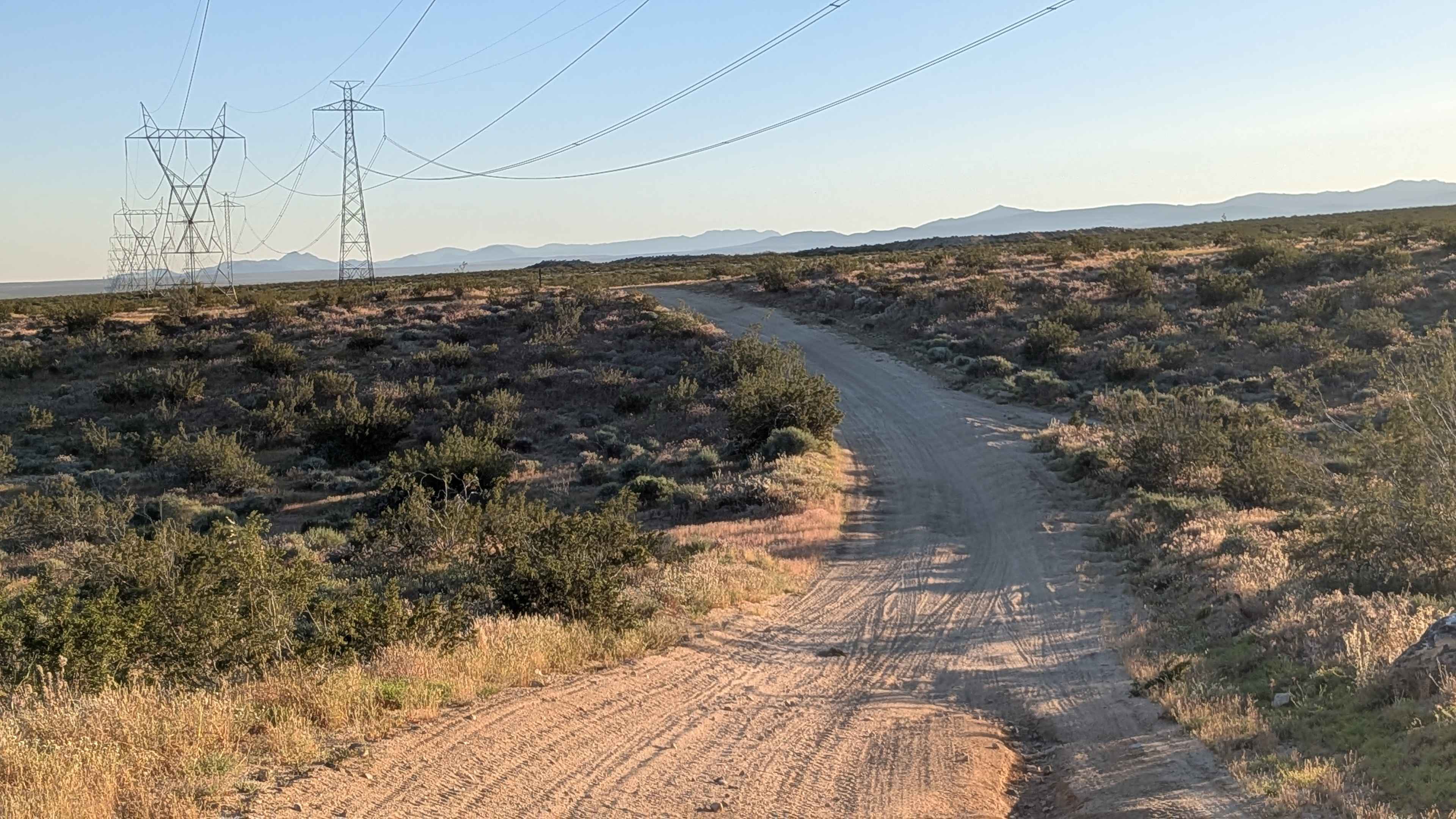 BLM LAP Highway 178 South