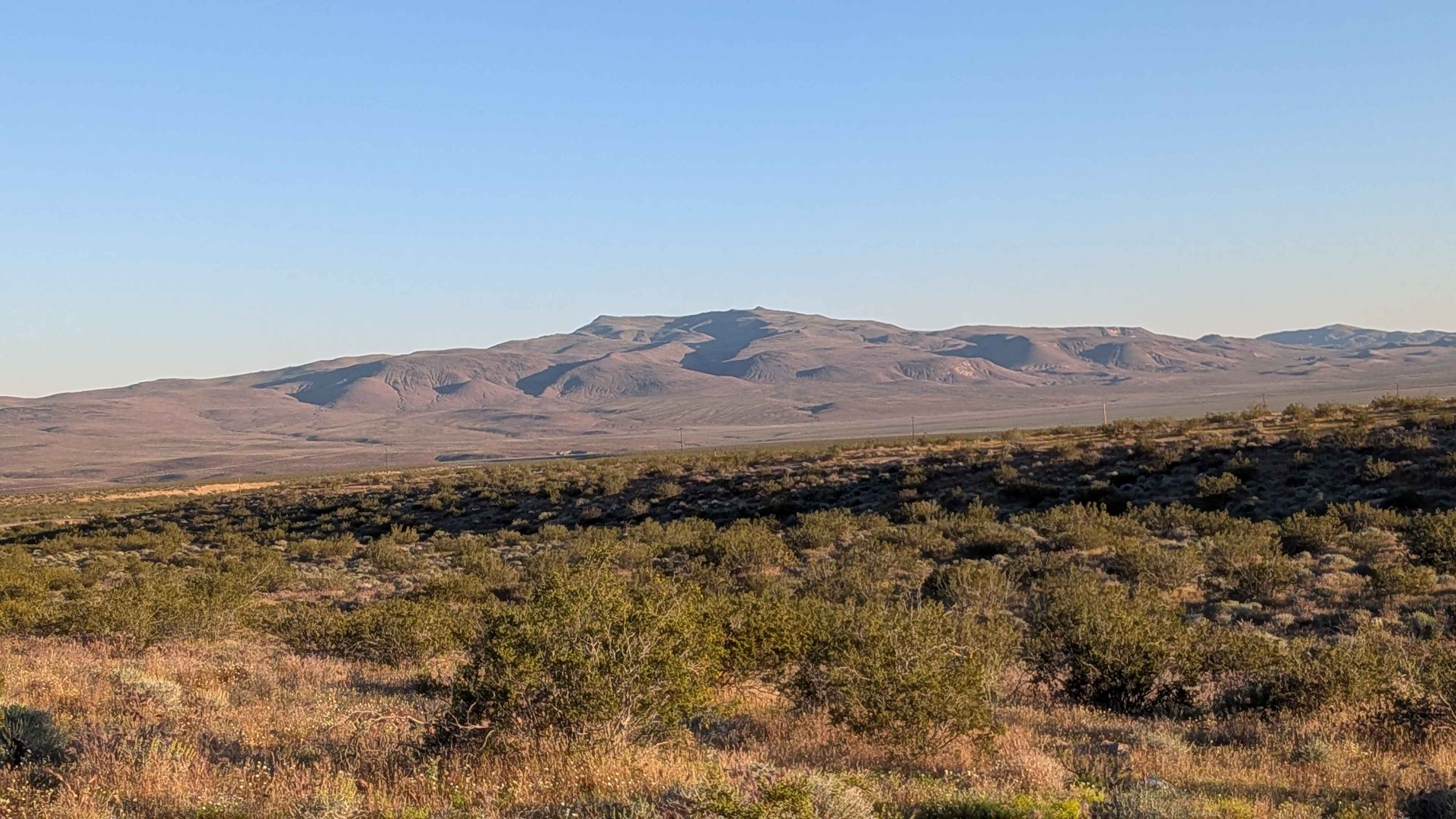 BLM LAP Highway 178 South