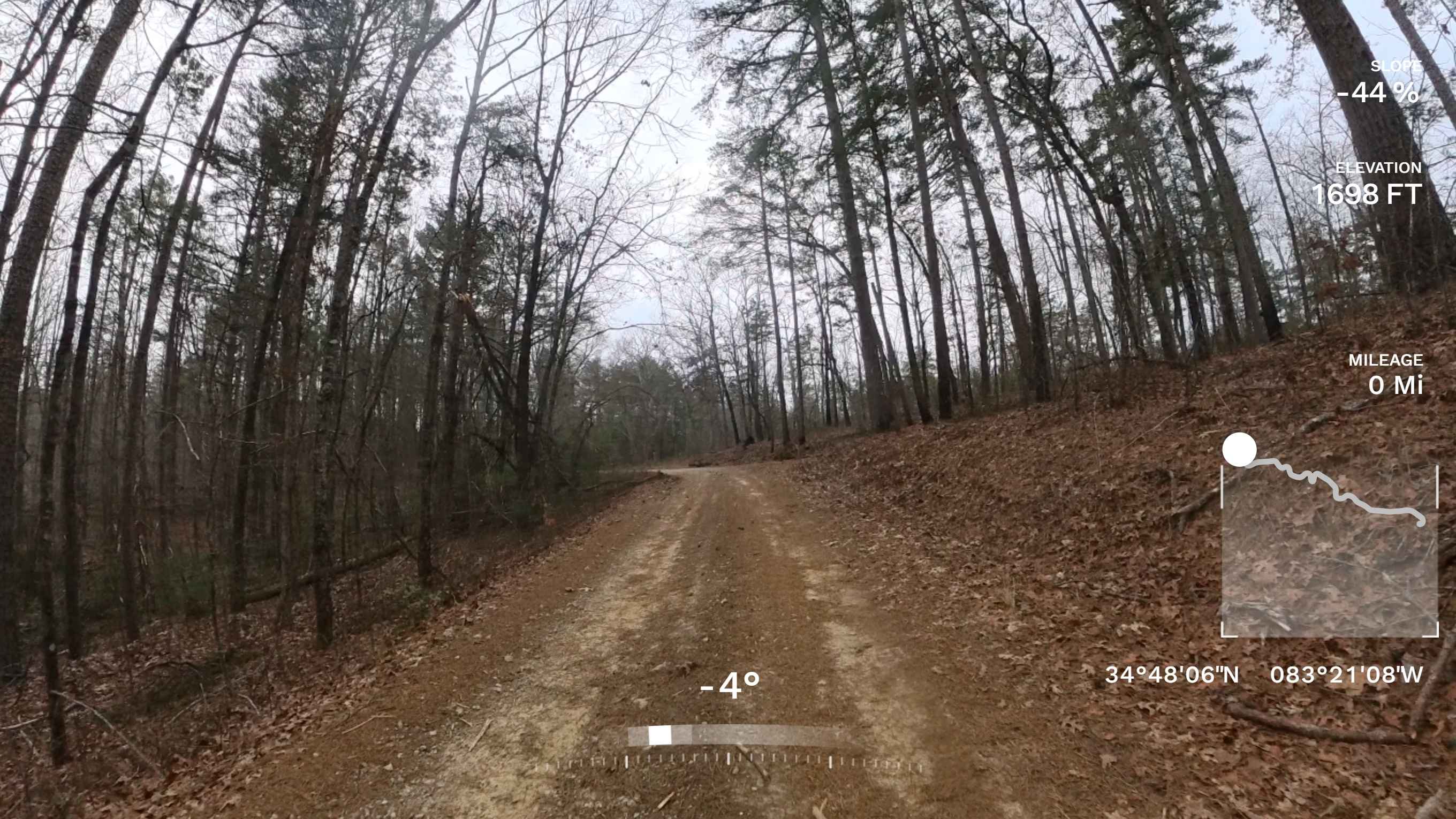 Wolf Creek Church Road - FS 515