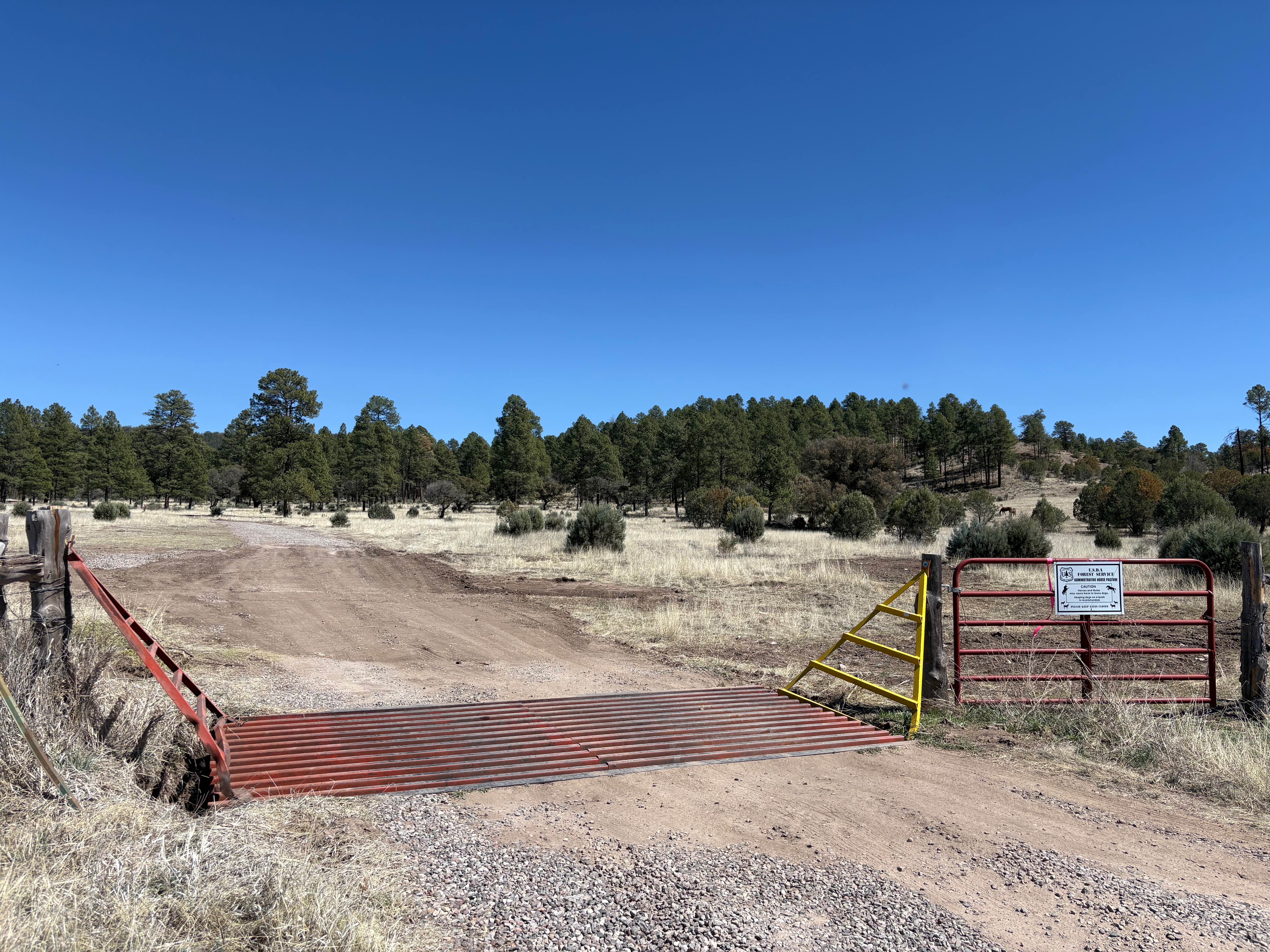 Lincoln Canyon Road - FS 4079T