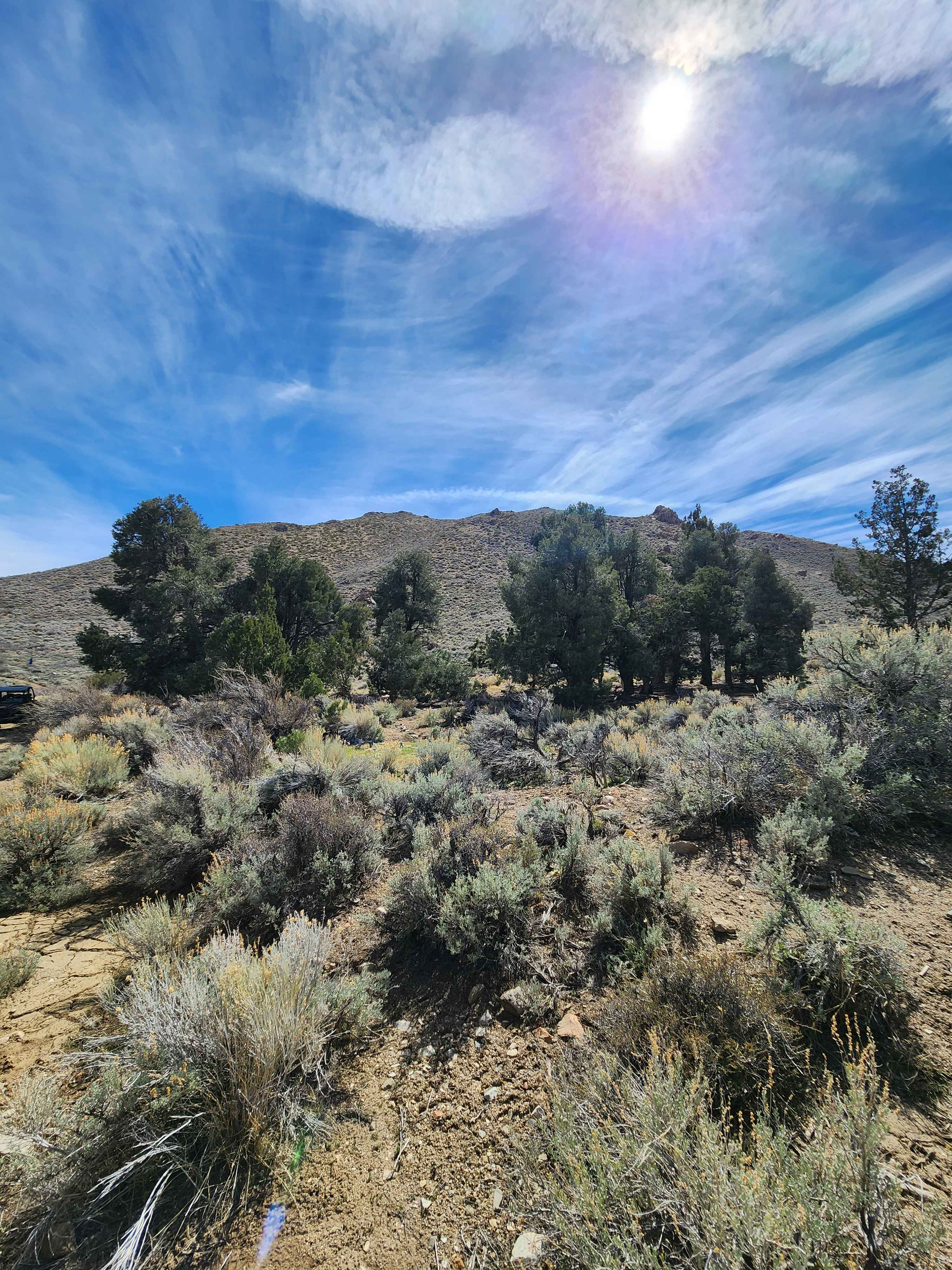 Como Sunrise Crossover Trail