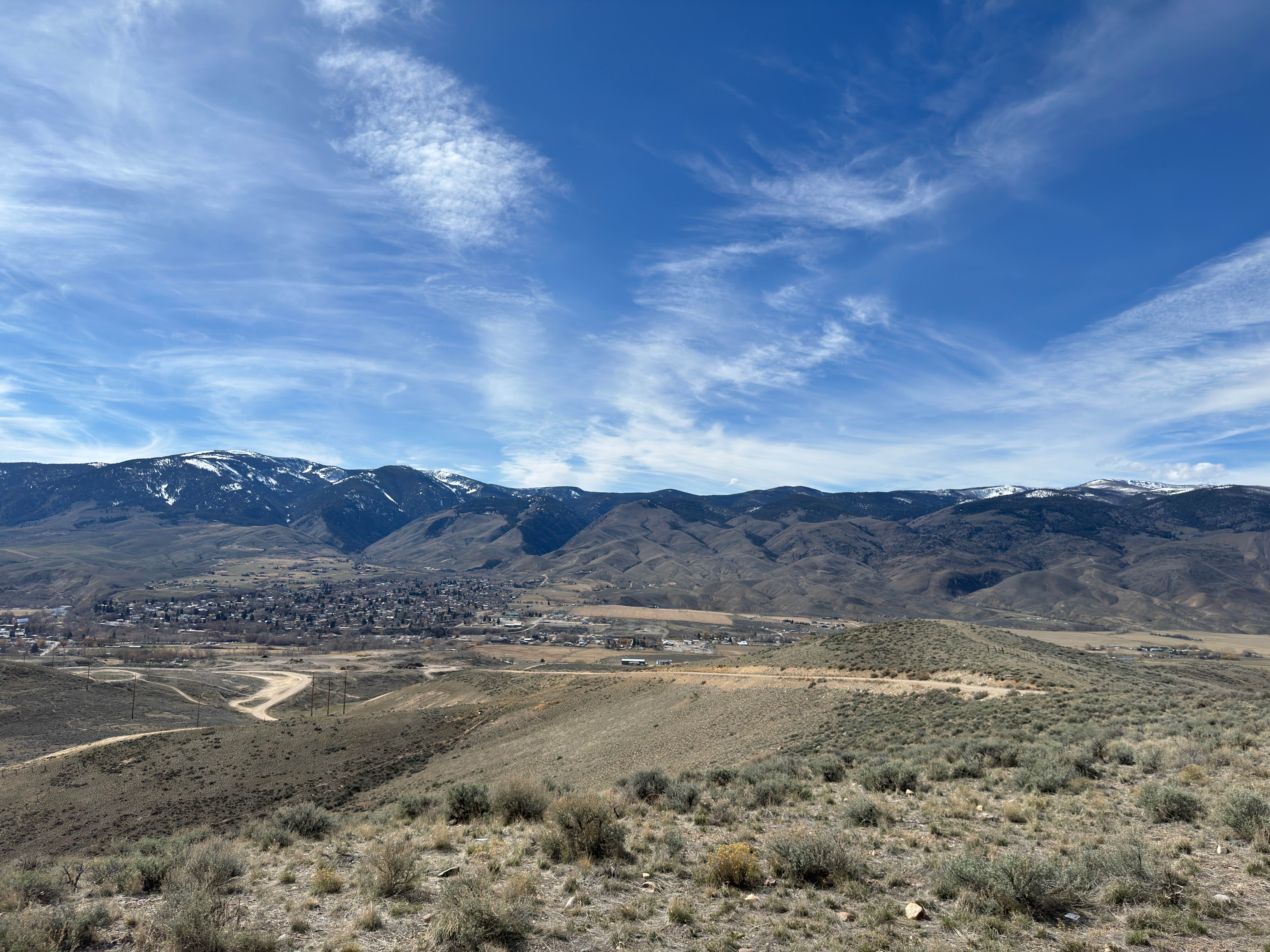 Sagehen Flat - BLM 121