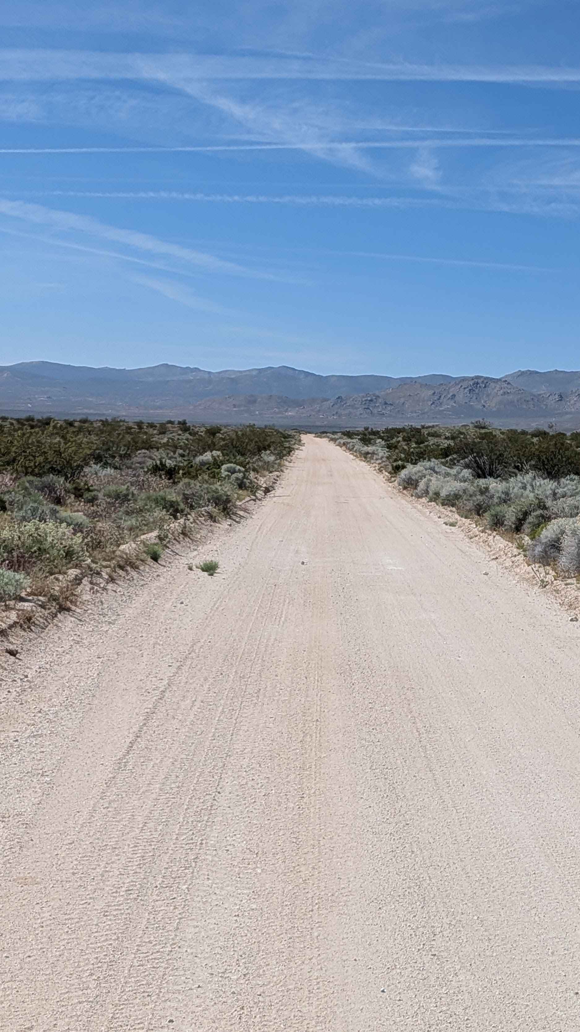 BLM LA2 Highway 178 South