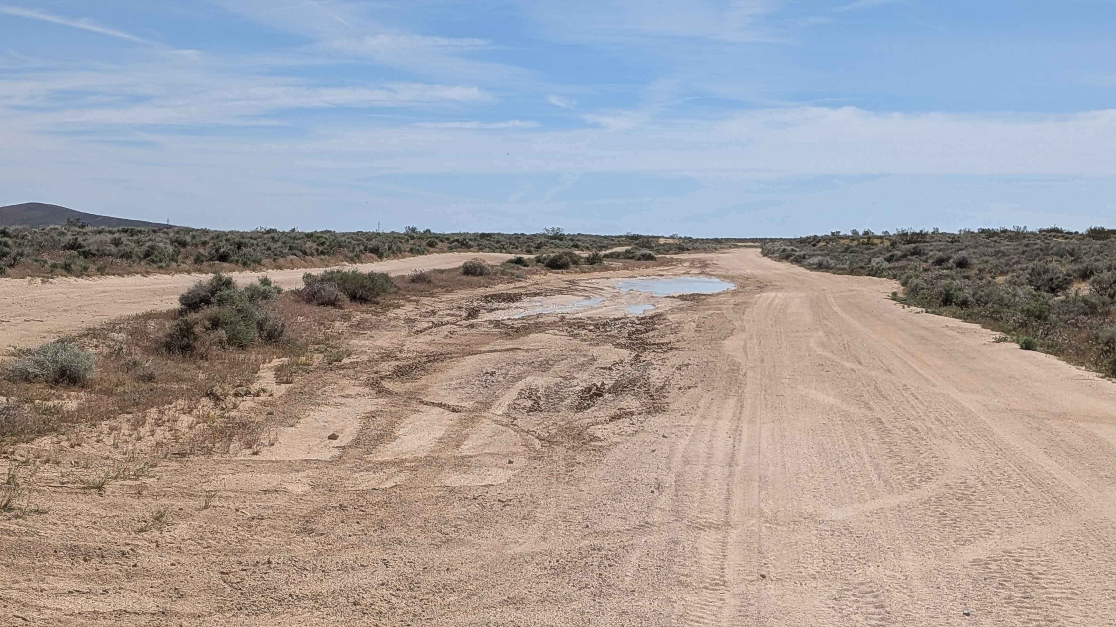 McIvers Cabin Trailhead