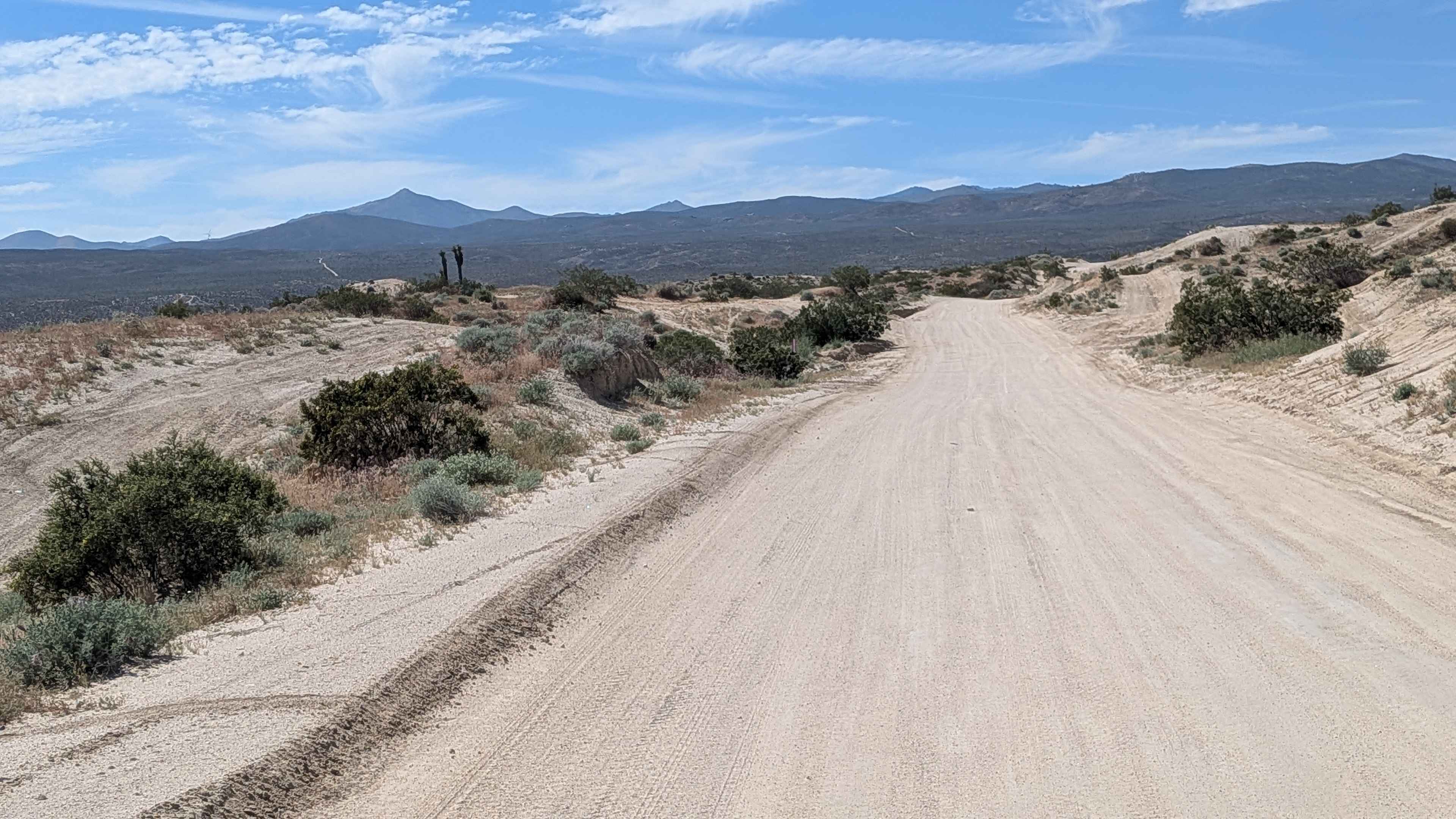 McIvers South Trailhead