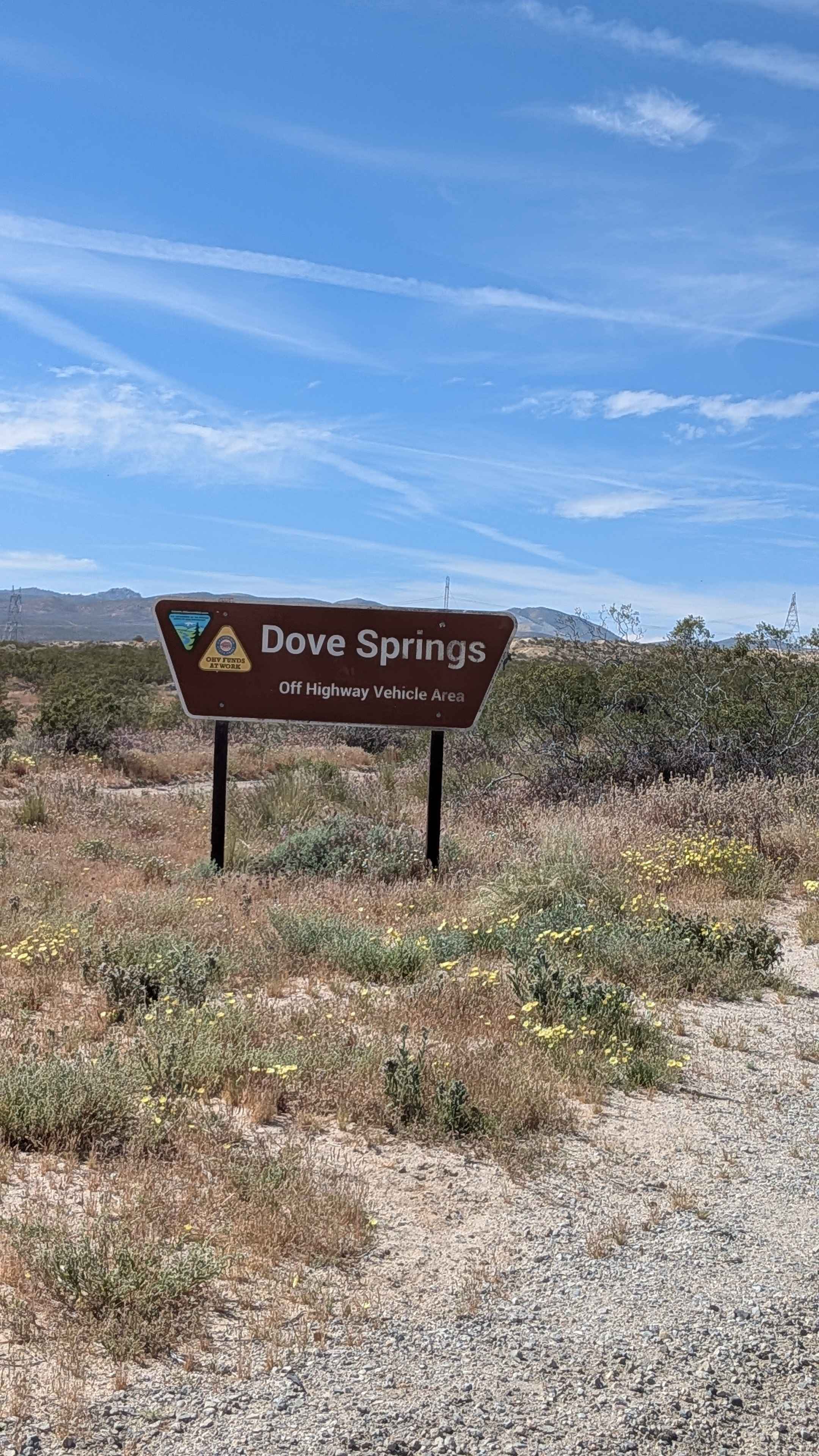 McIvers South Trailhead