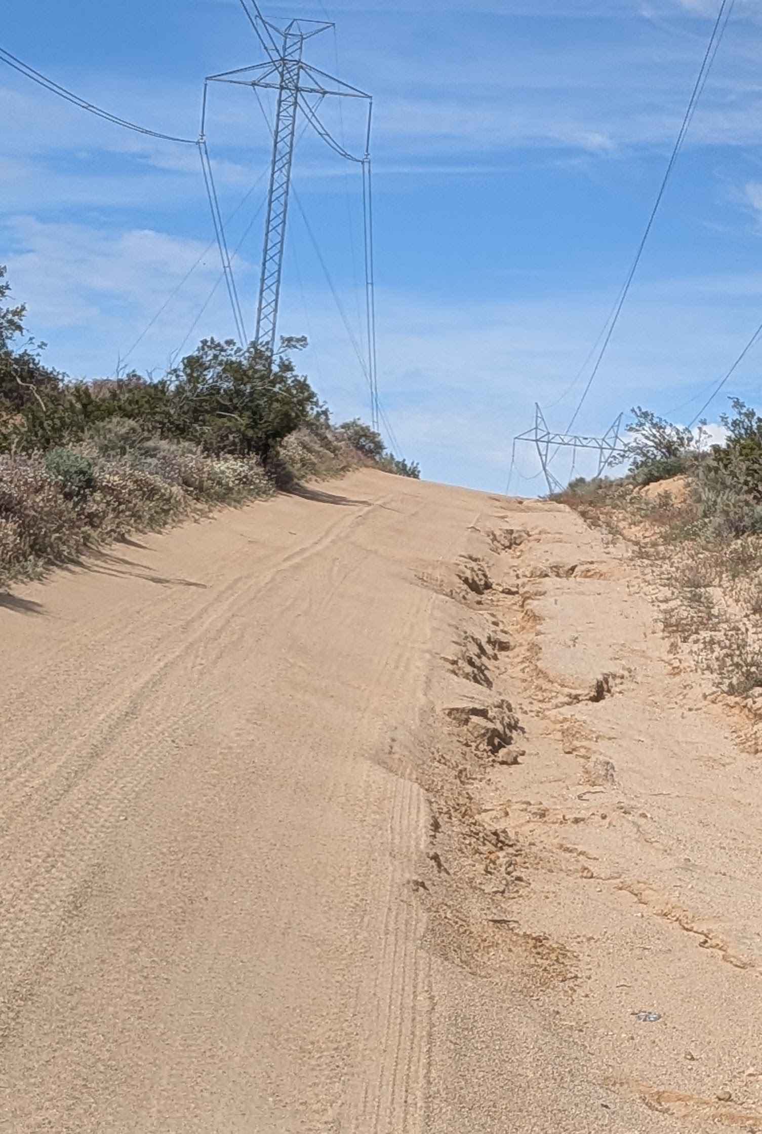 BLM LAP Indian Wells Canyon