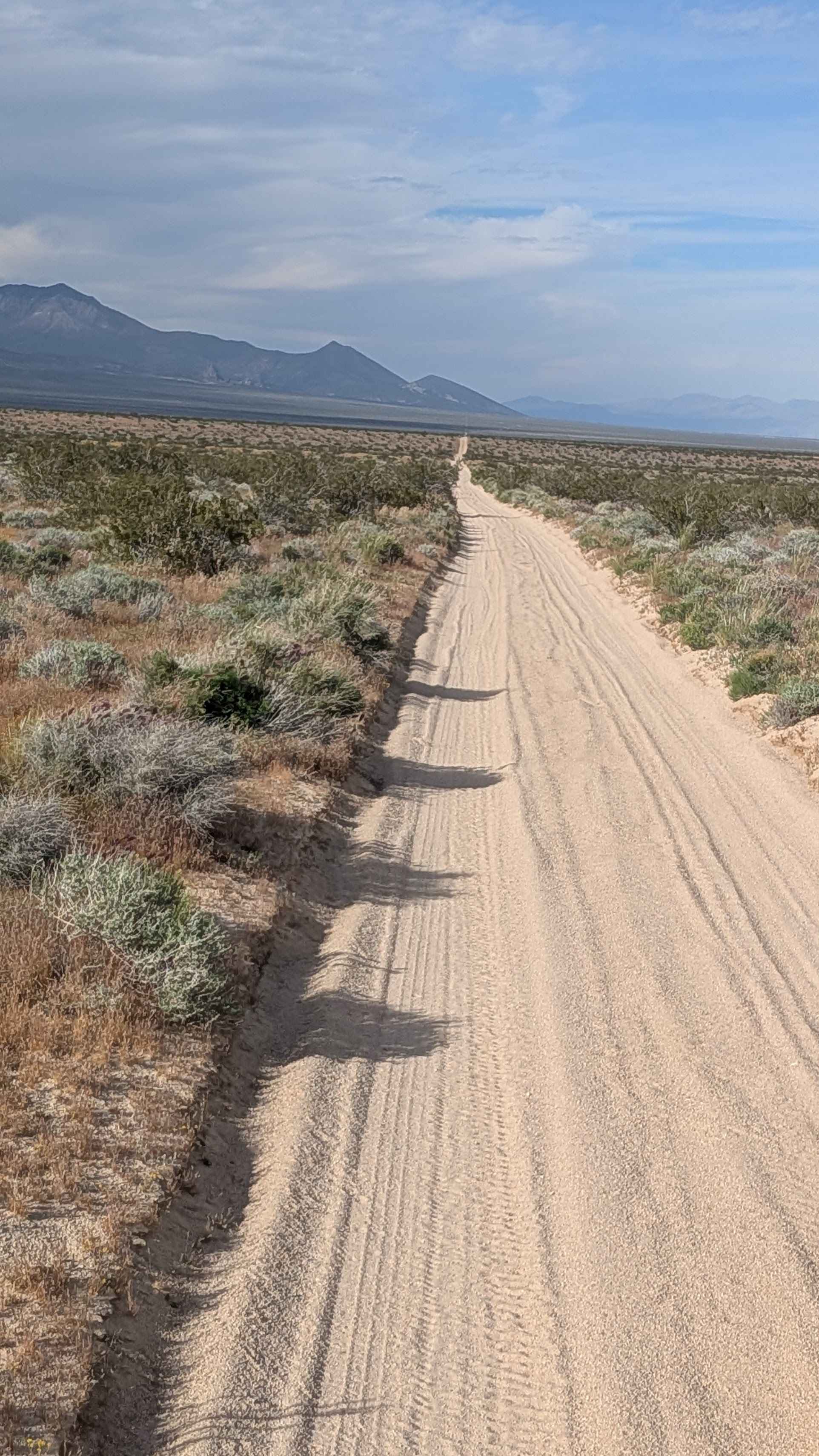 BLM SC5 Dove Springs OHV North