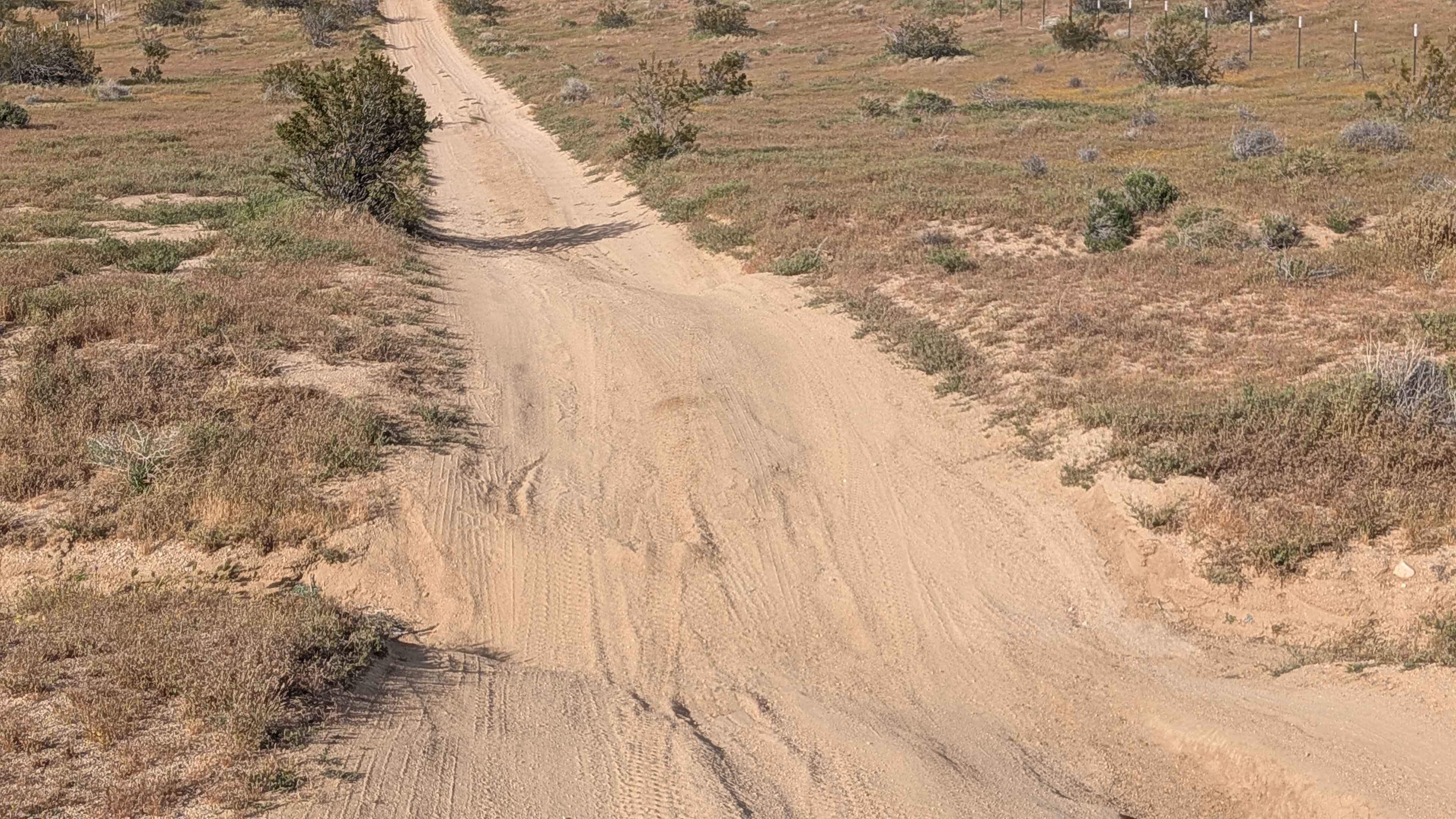 BLM SC5 Dove Springs OHV North