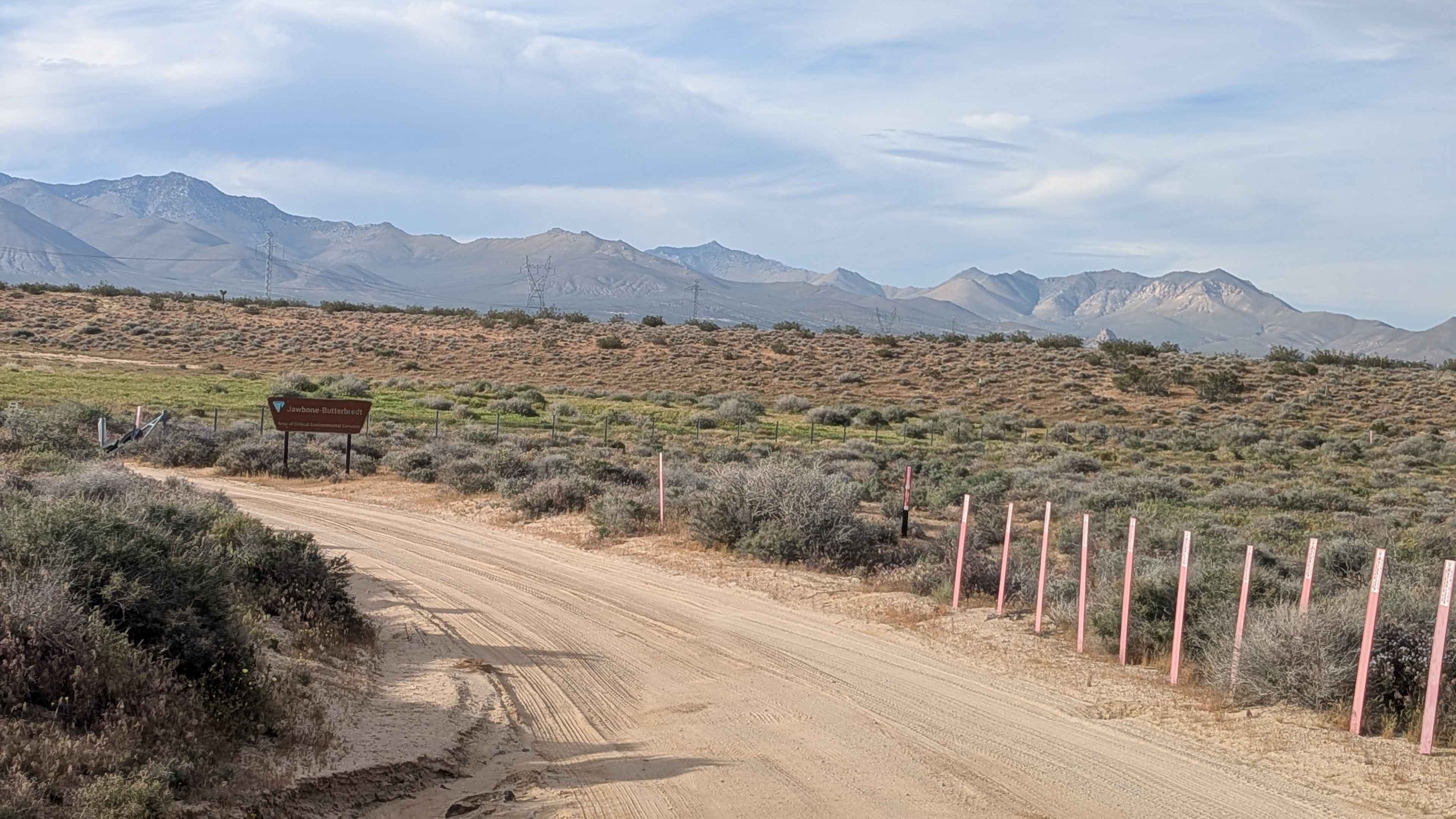 Horse Canyon BLM SC65 South