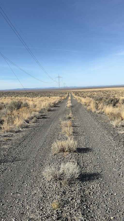 Christmas Valley Desert Crossing