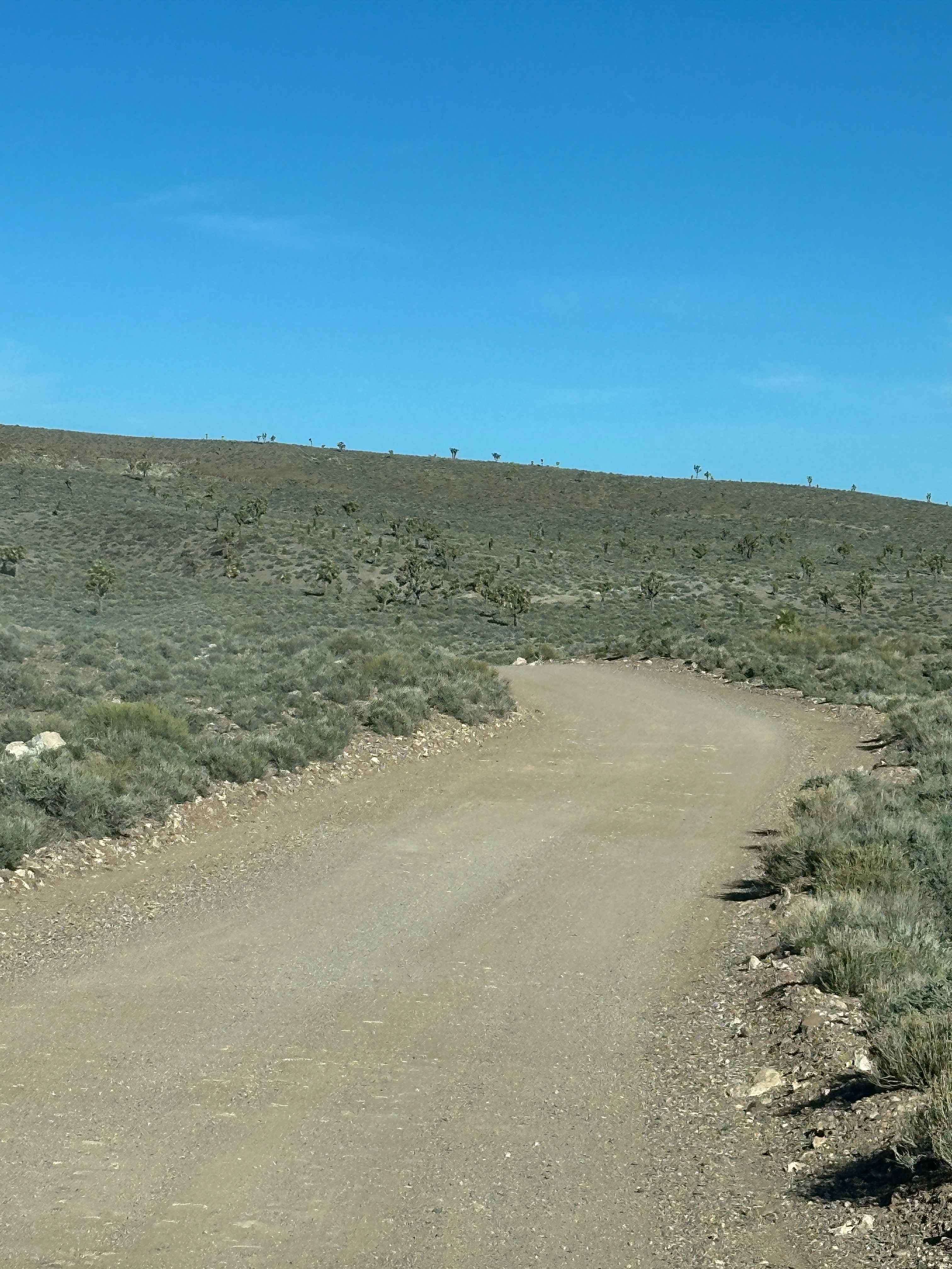 Gemfield Access Trail