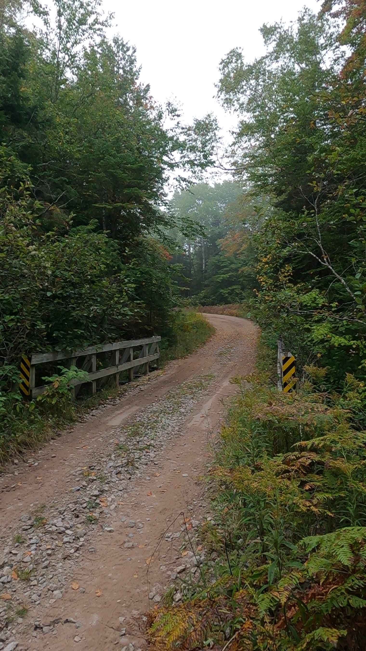 Paquinn Creek Road/ Sand Lake Road - FS 3374 (ORV Route A)