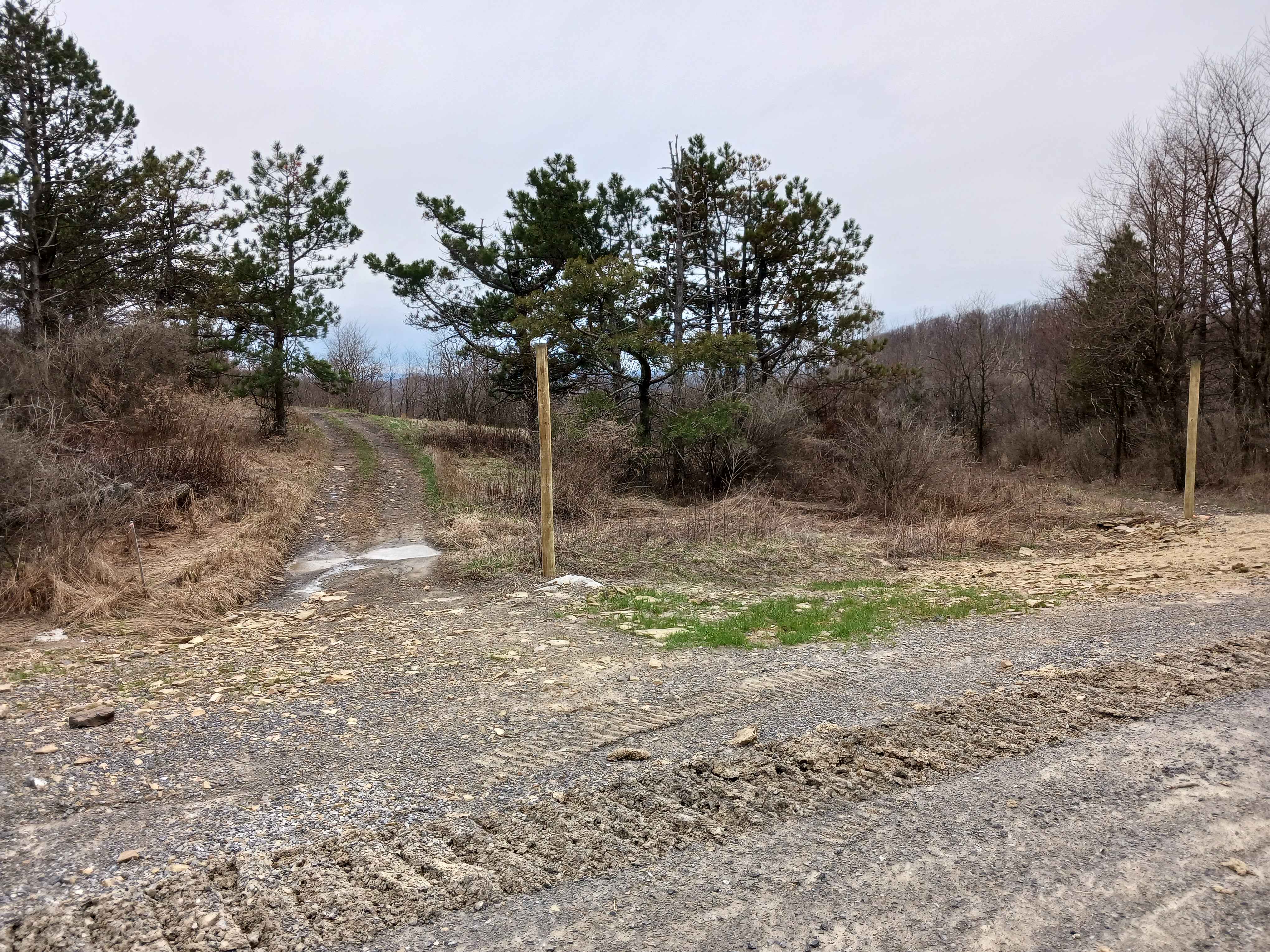 Trail 4X - Rock Run Recreation Area