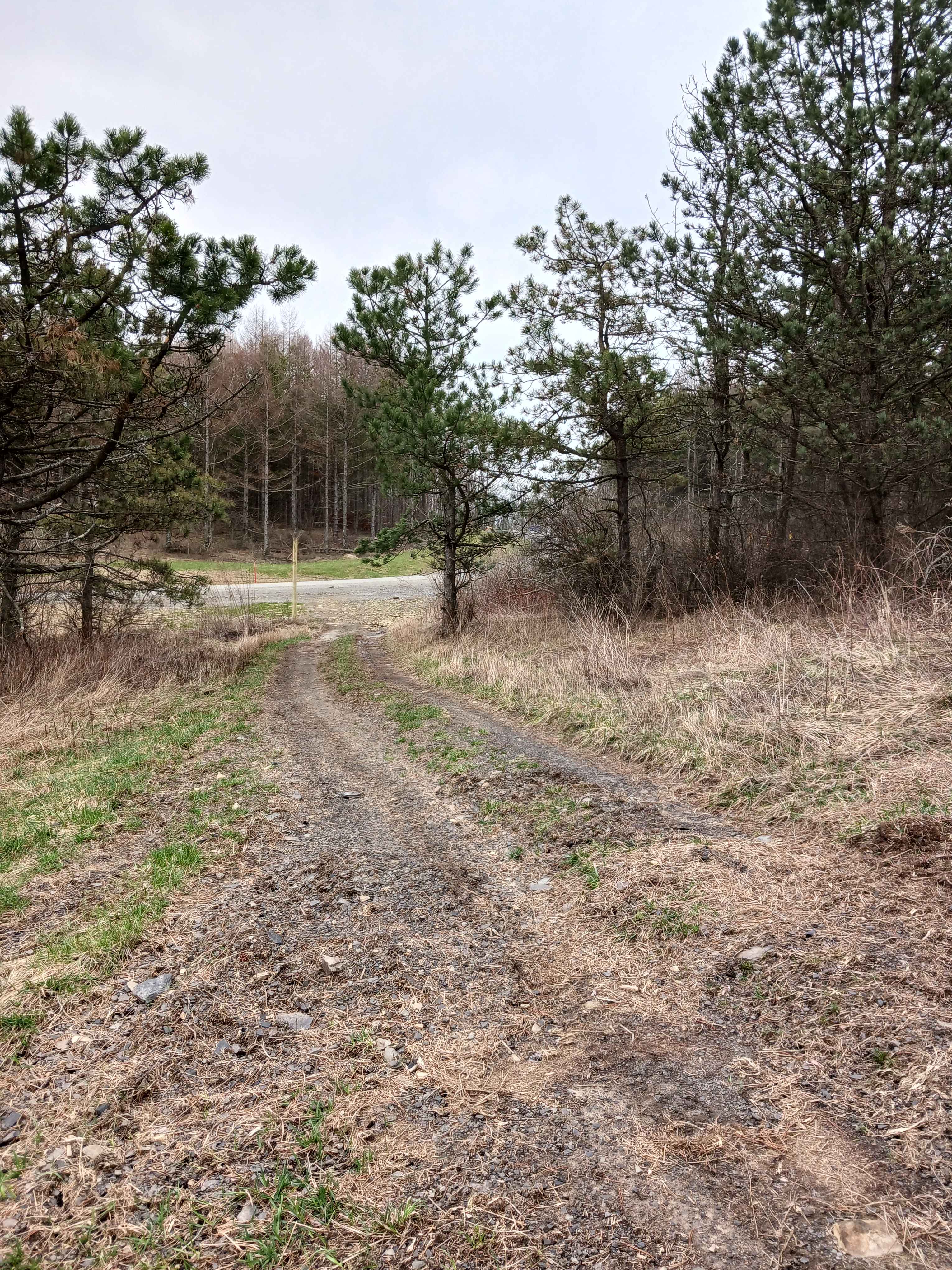 Trail 4X - Rock Run Recreation Area