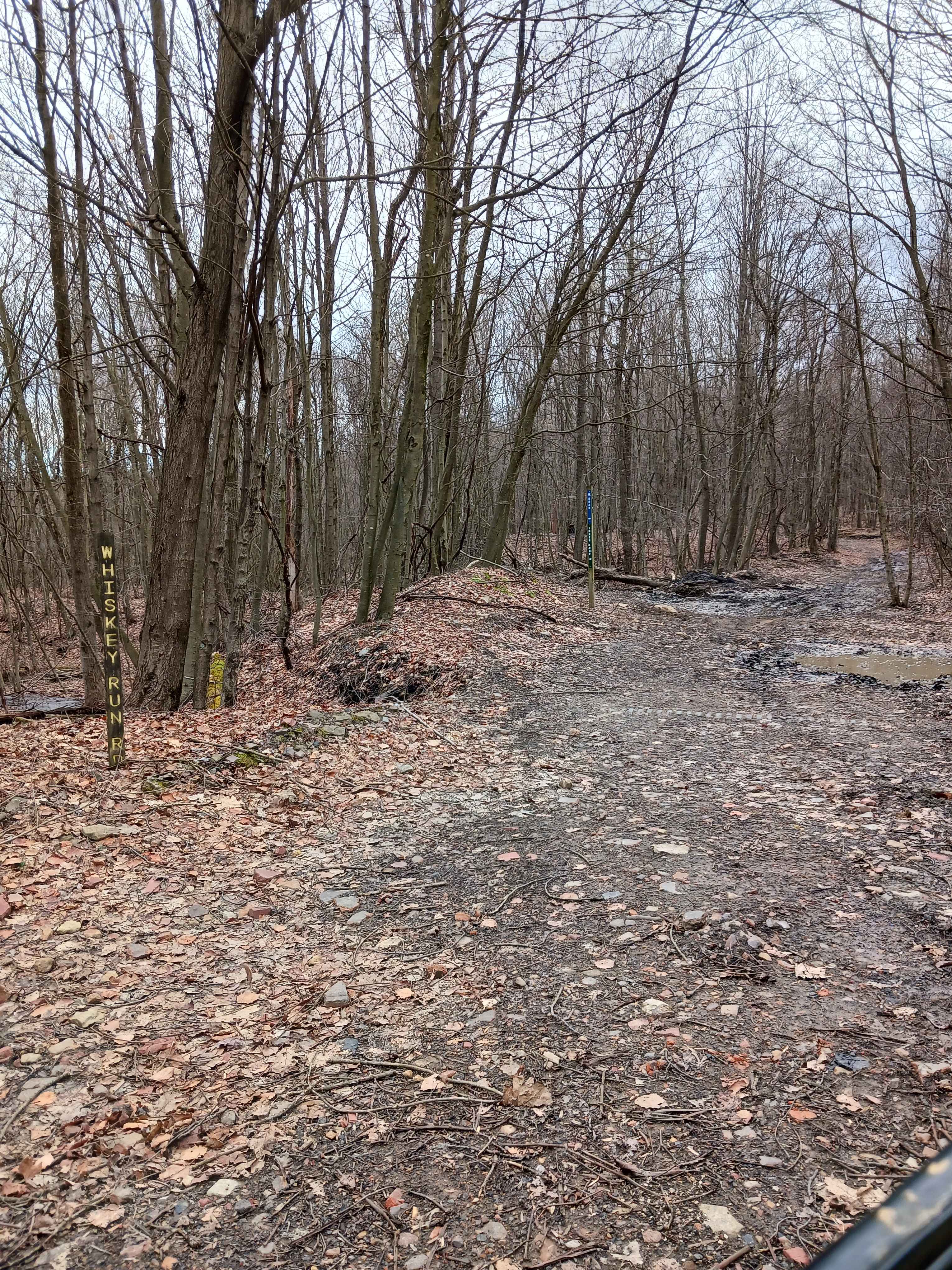 Trail 2F - Rock Run Recreation