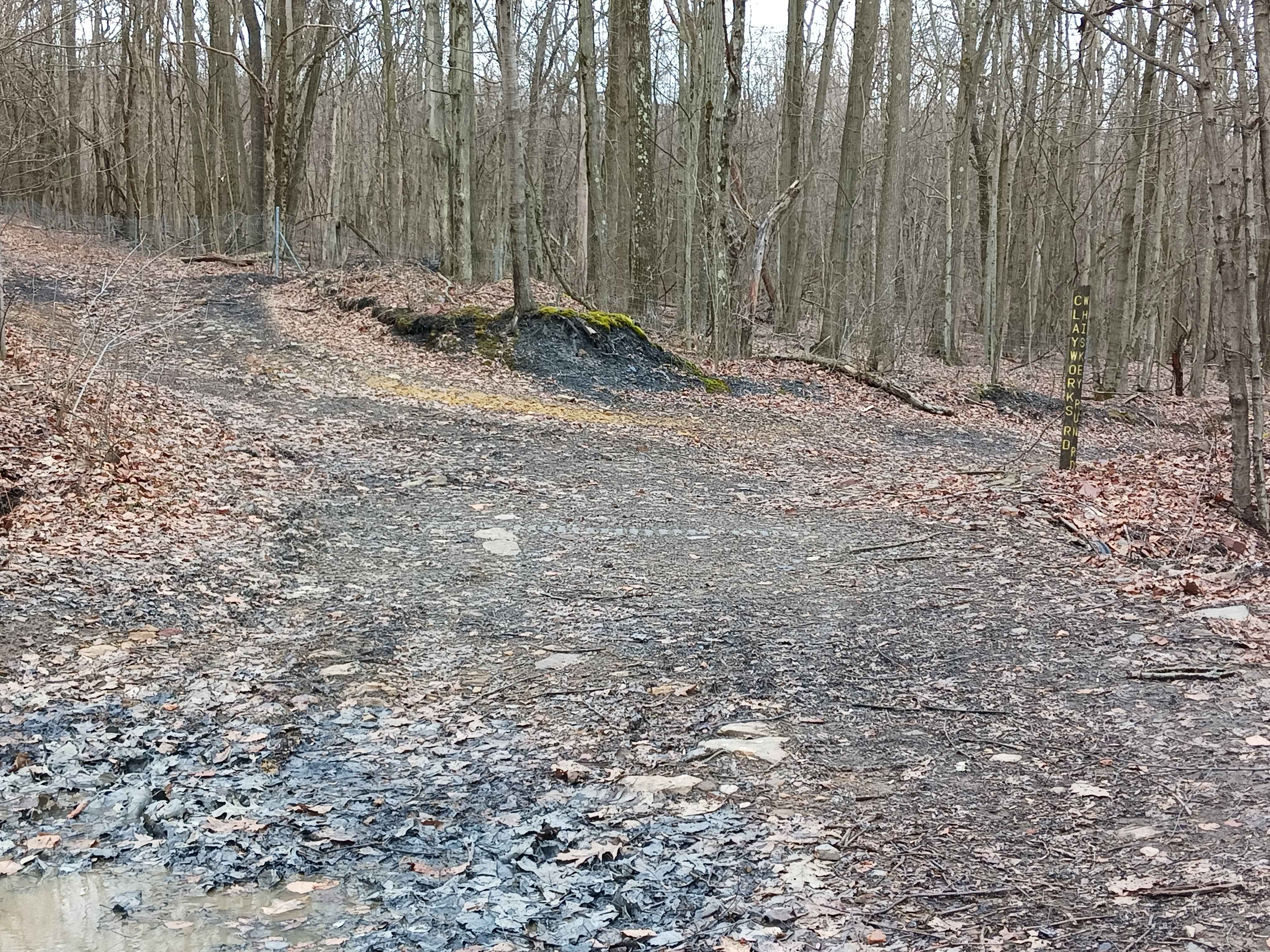 Trail 2F - Rock Run Recreation