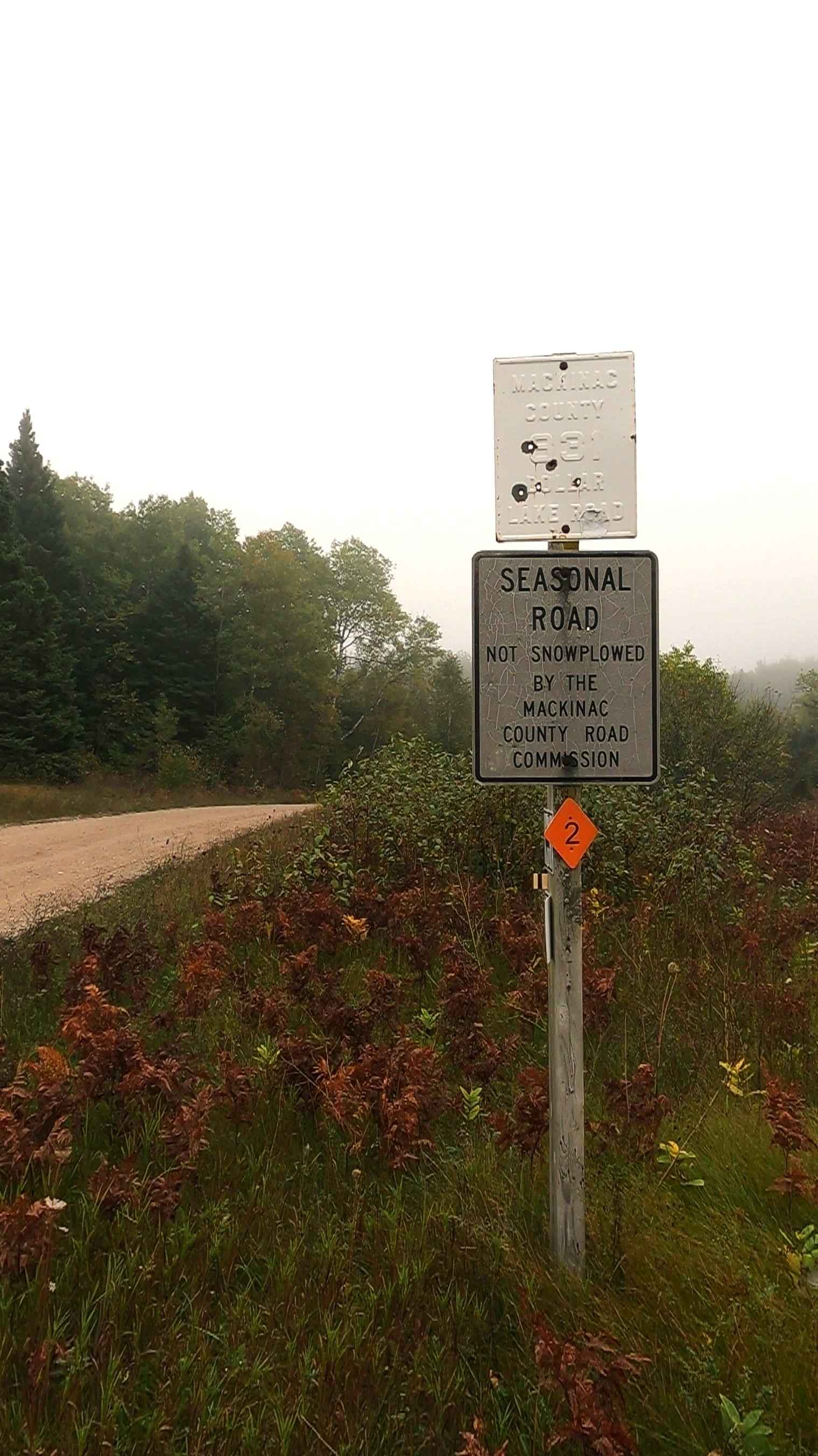 Dollar Lake Truck Trail (ORV Route A)