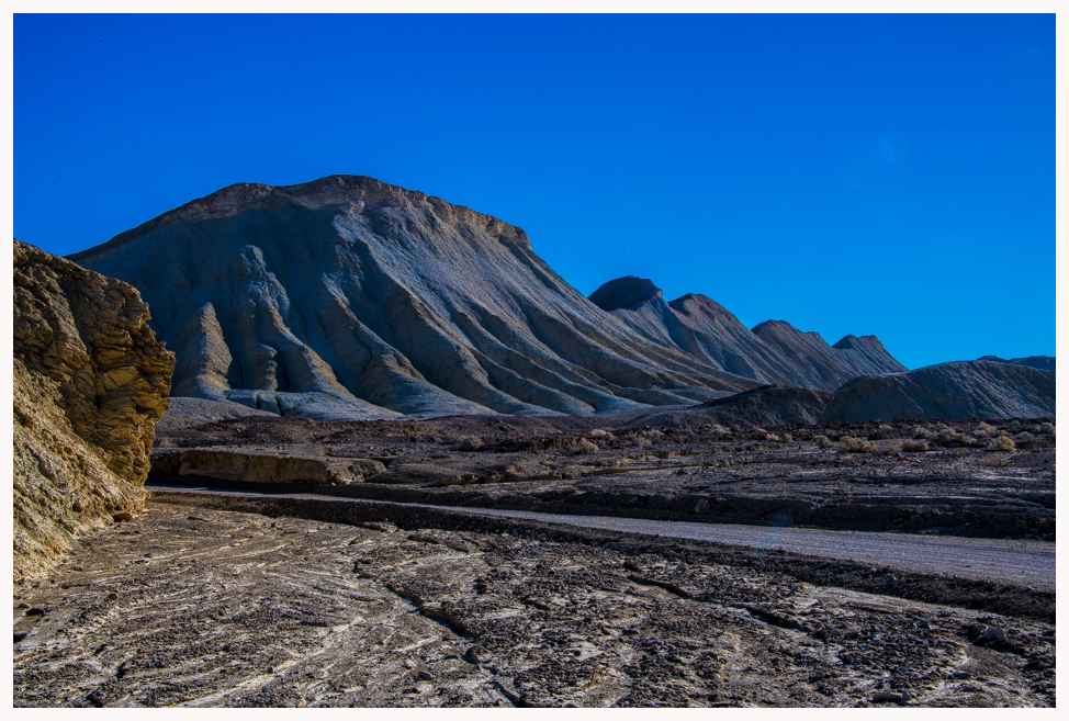 Twenty Mule Team Canyon Road