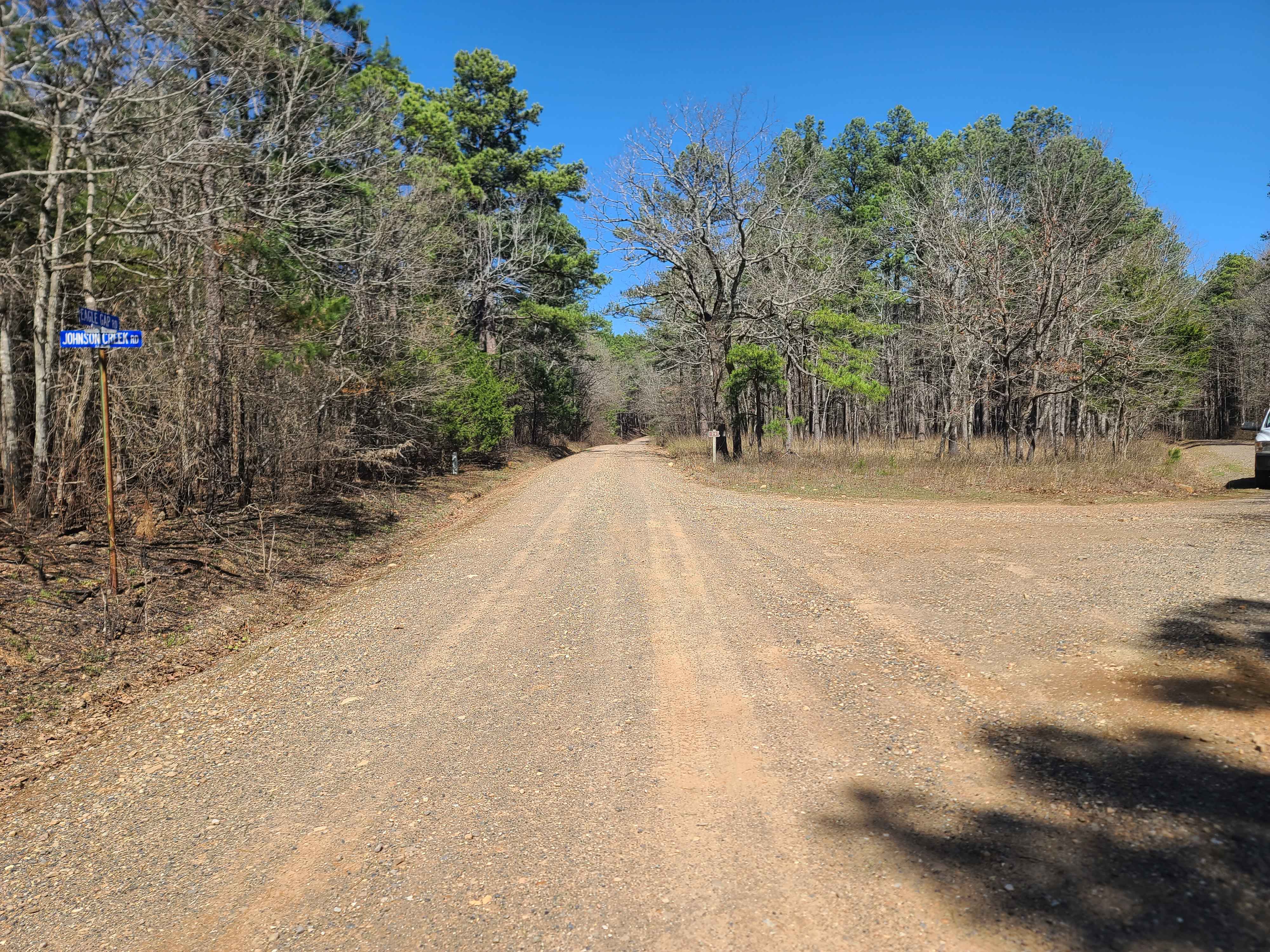 Eagle Gap Road South