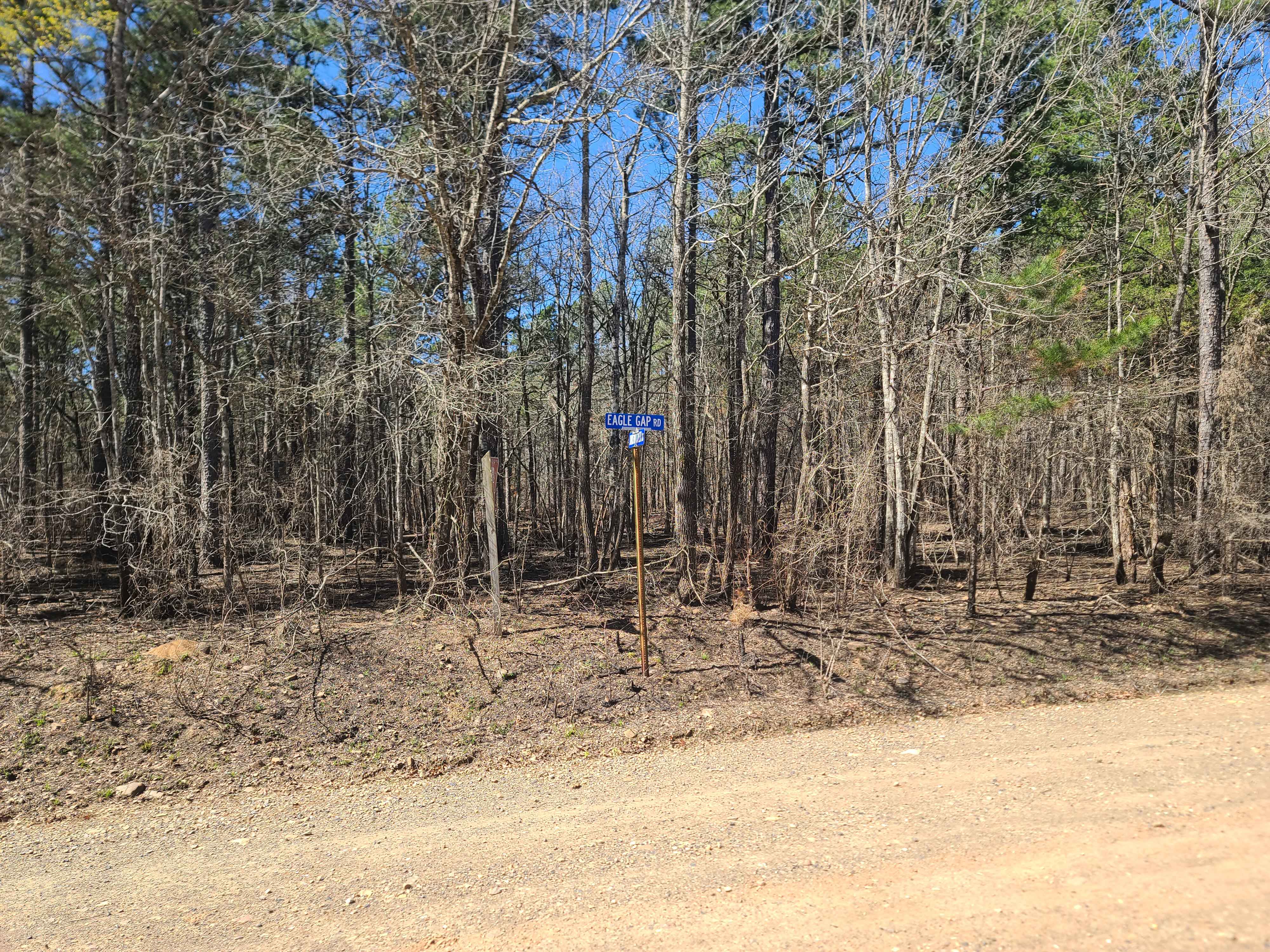 Eagle Gap Road South