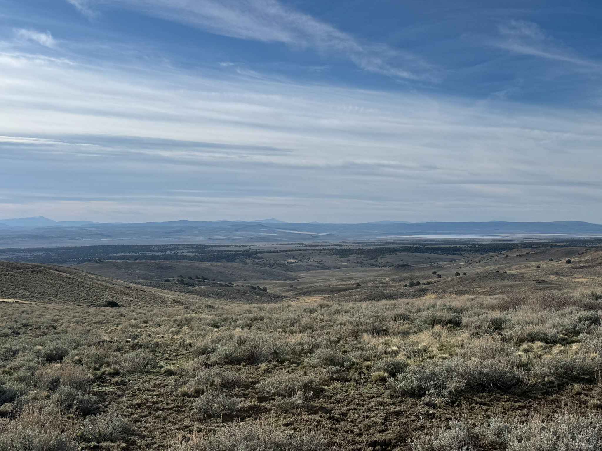 Sheldon Wildlife Refuge & Yellow Peak