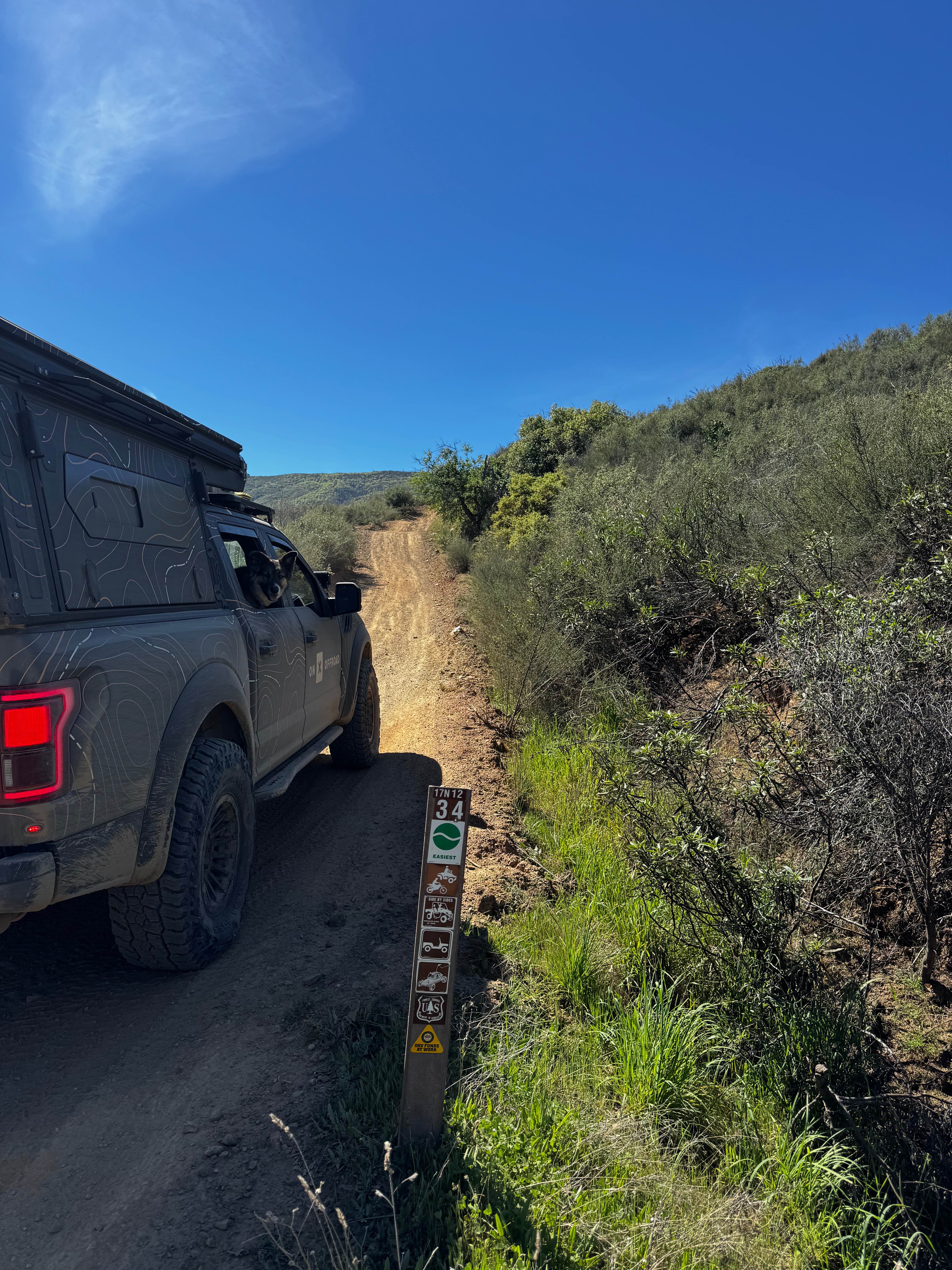 Potato Hill - FS 17N12