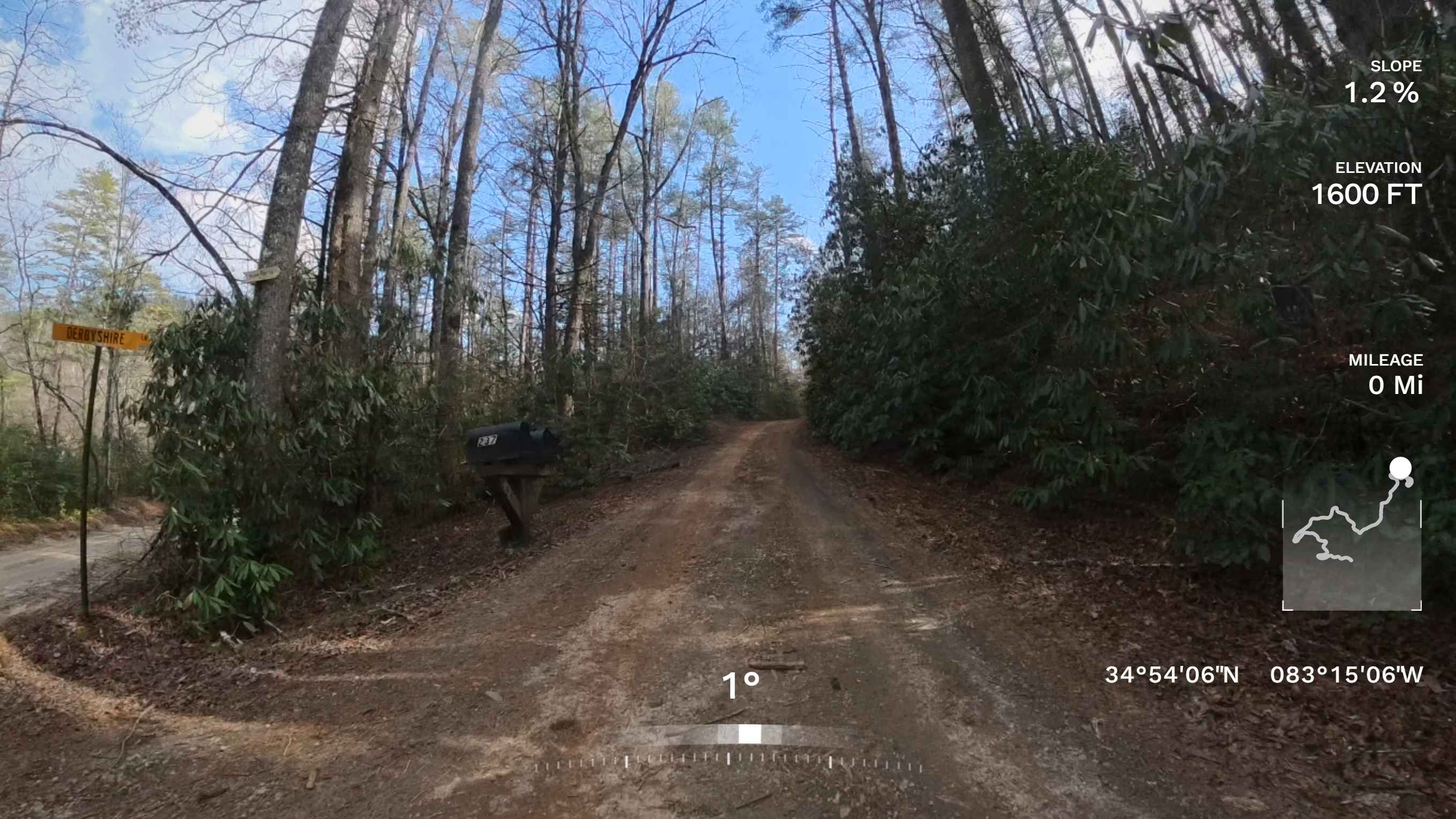 FR 159 - Derby Shire Lane