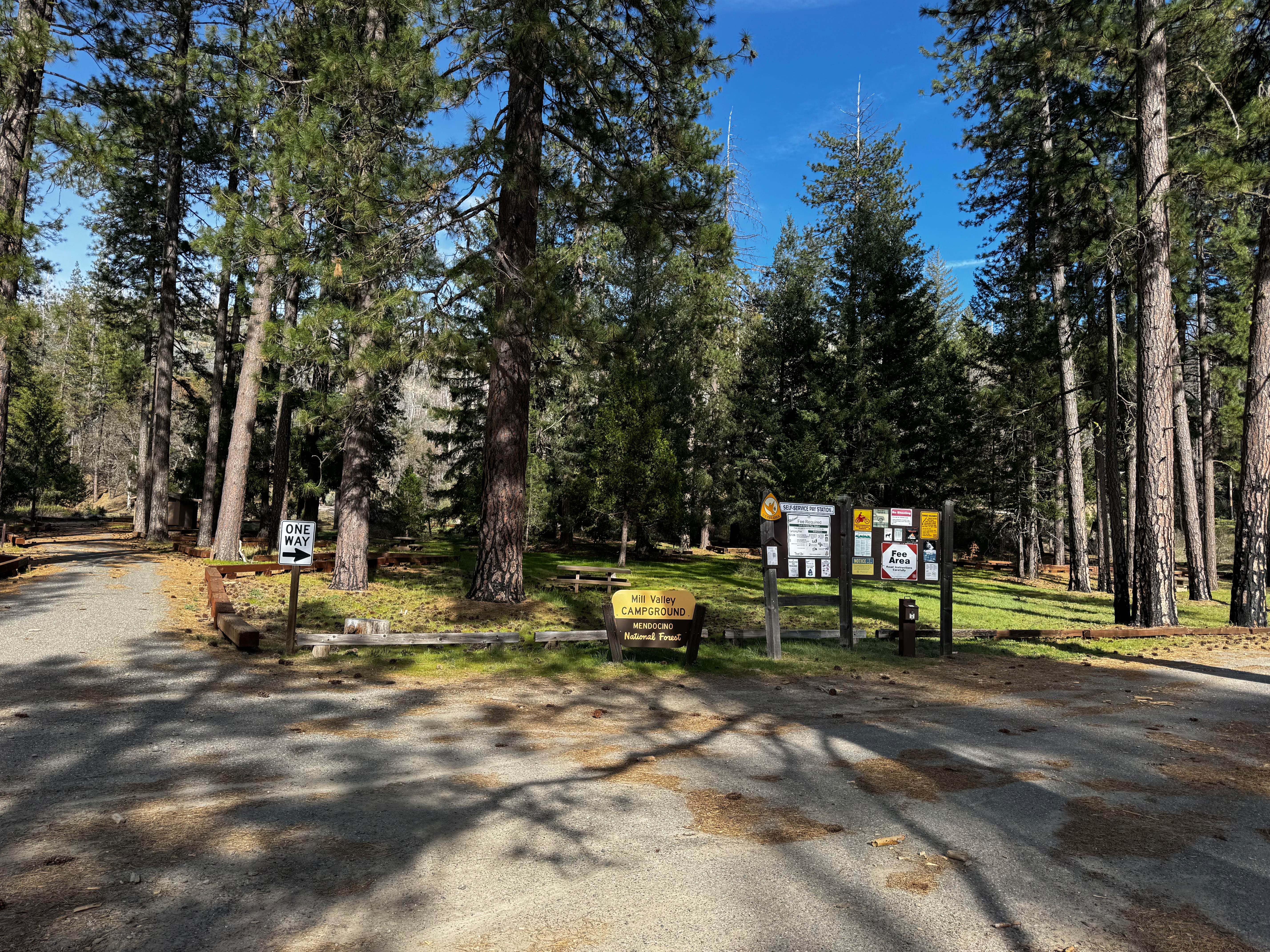 Mill Valley Spur C - FS 17N02C