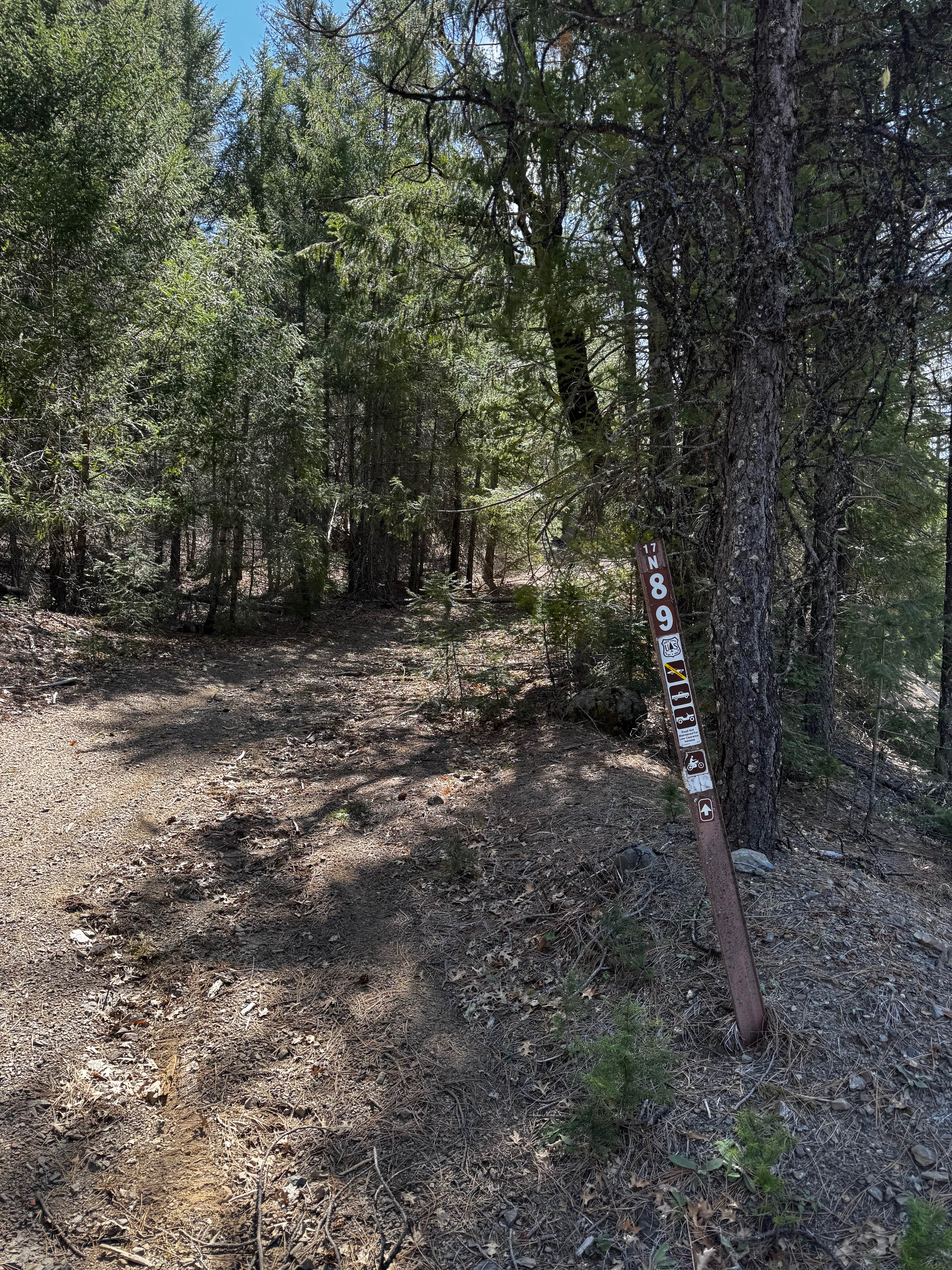 Stony Slope - FS 17N89