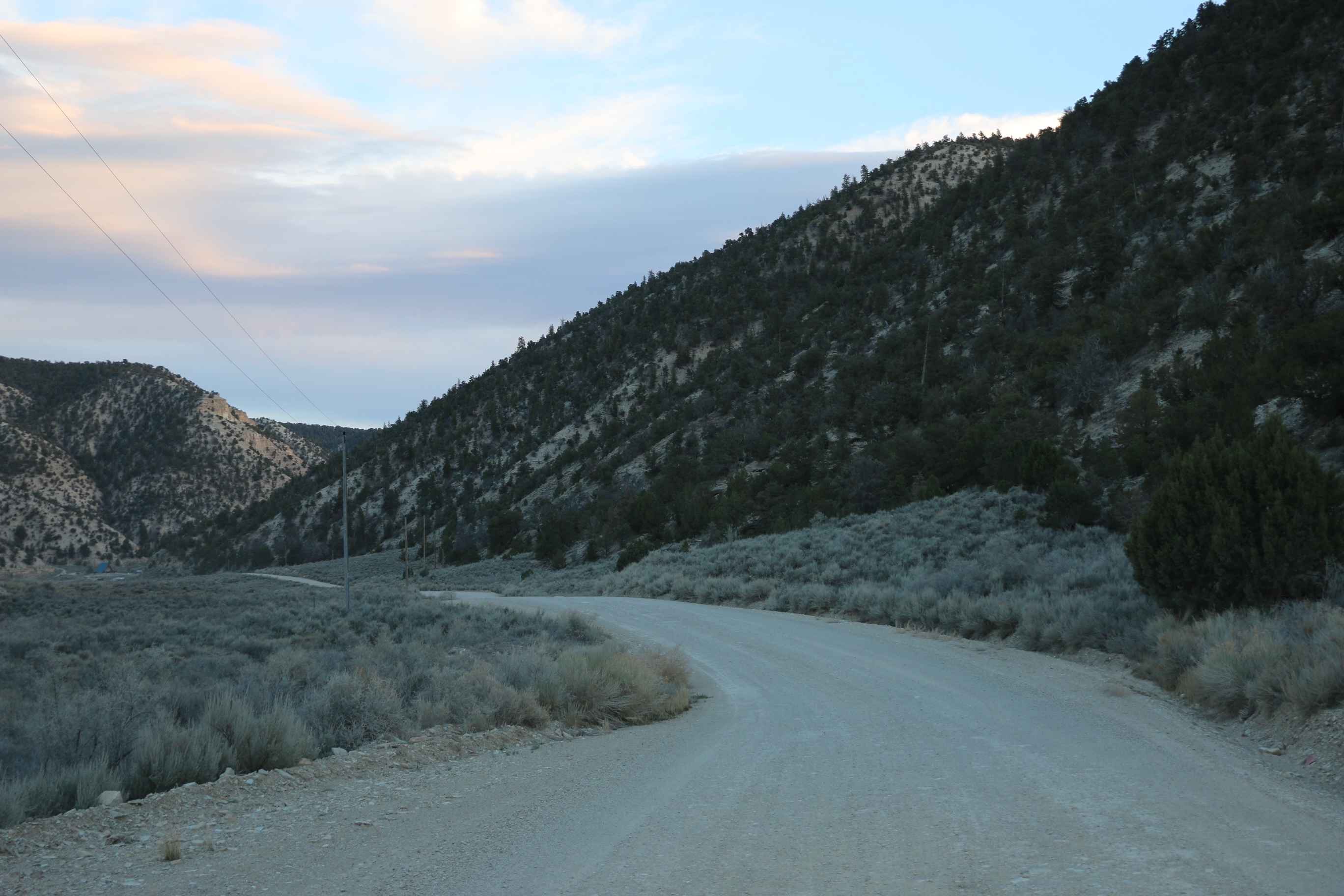 Lake Canyon Road - 10700S